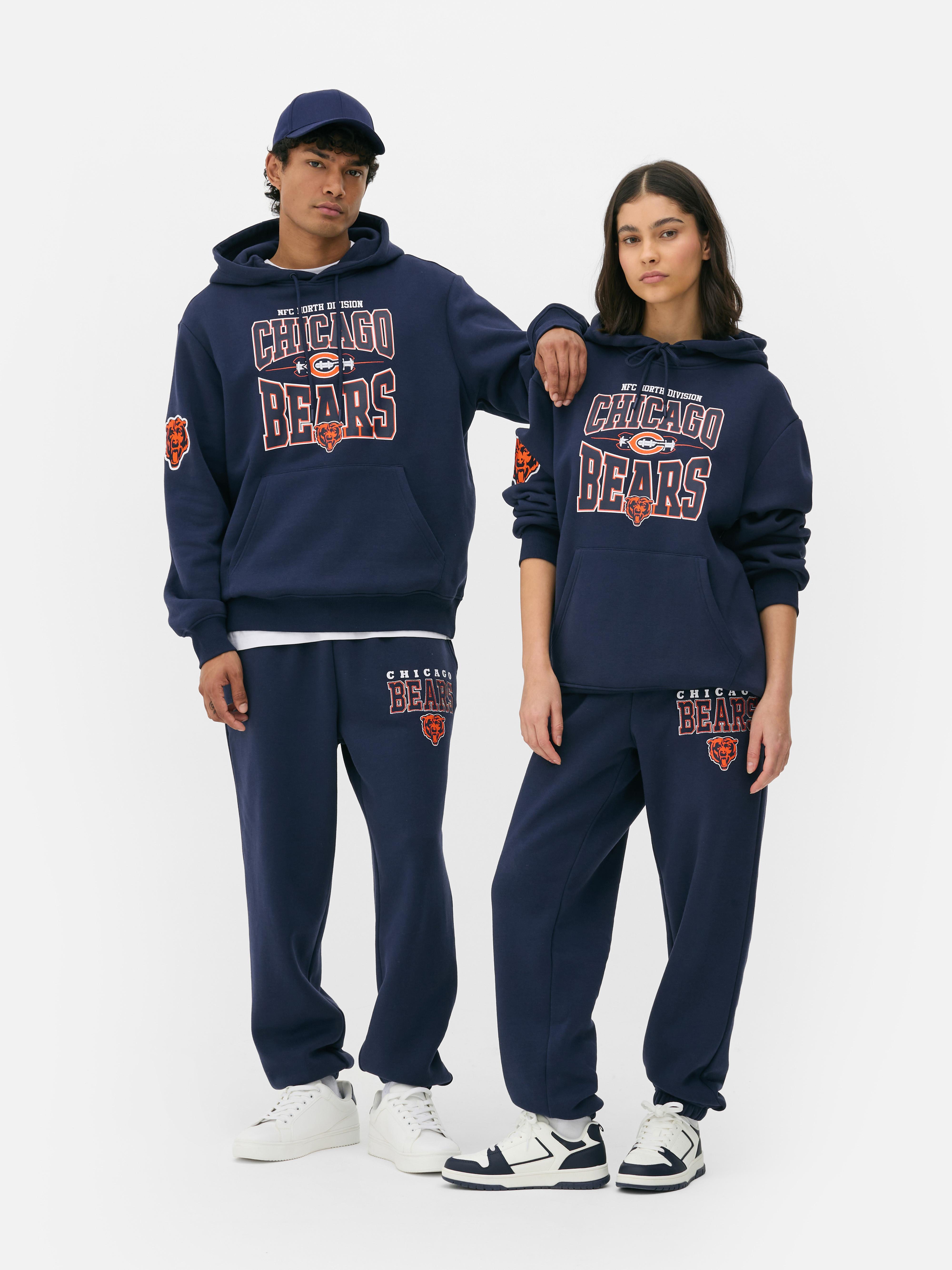 NFL Chicago Bears Logo Hoodie