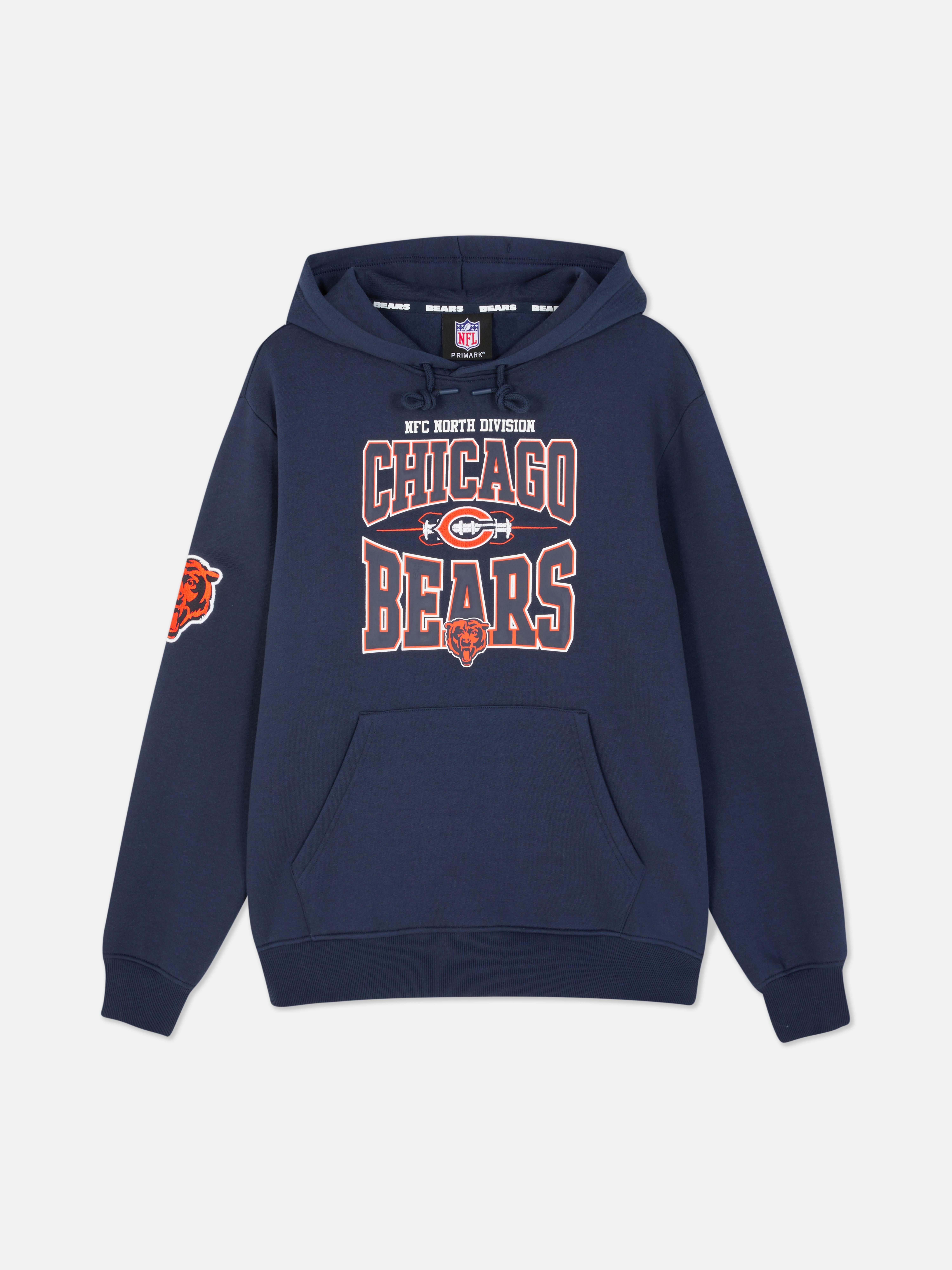 NFL Chicago Bears Logo Hoodie