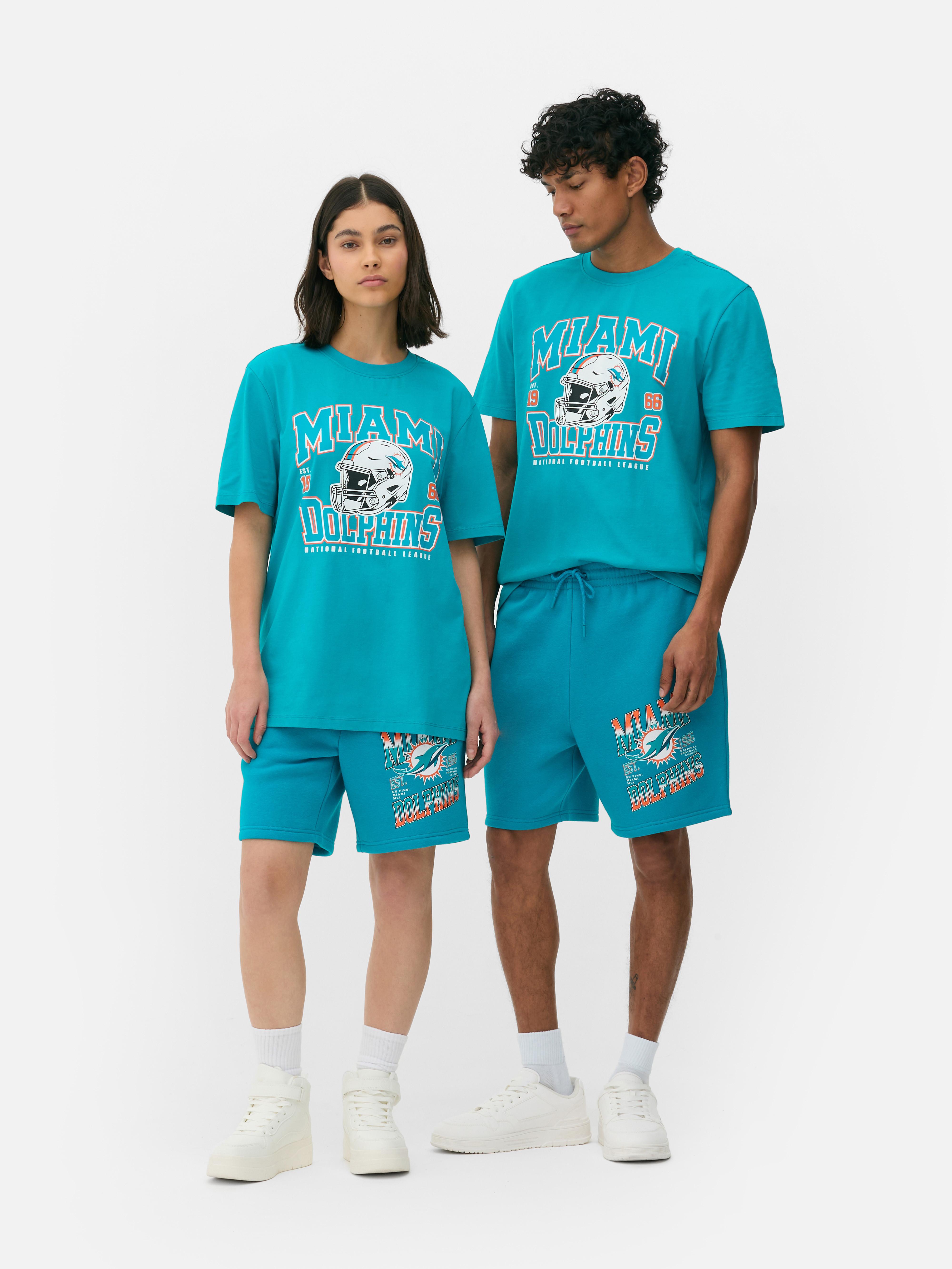 NFL Miami Dolphins Jersey Shorts