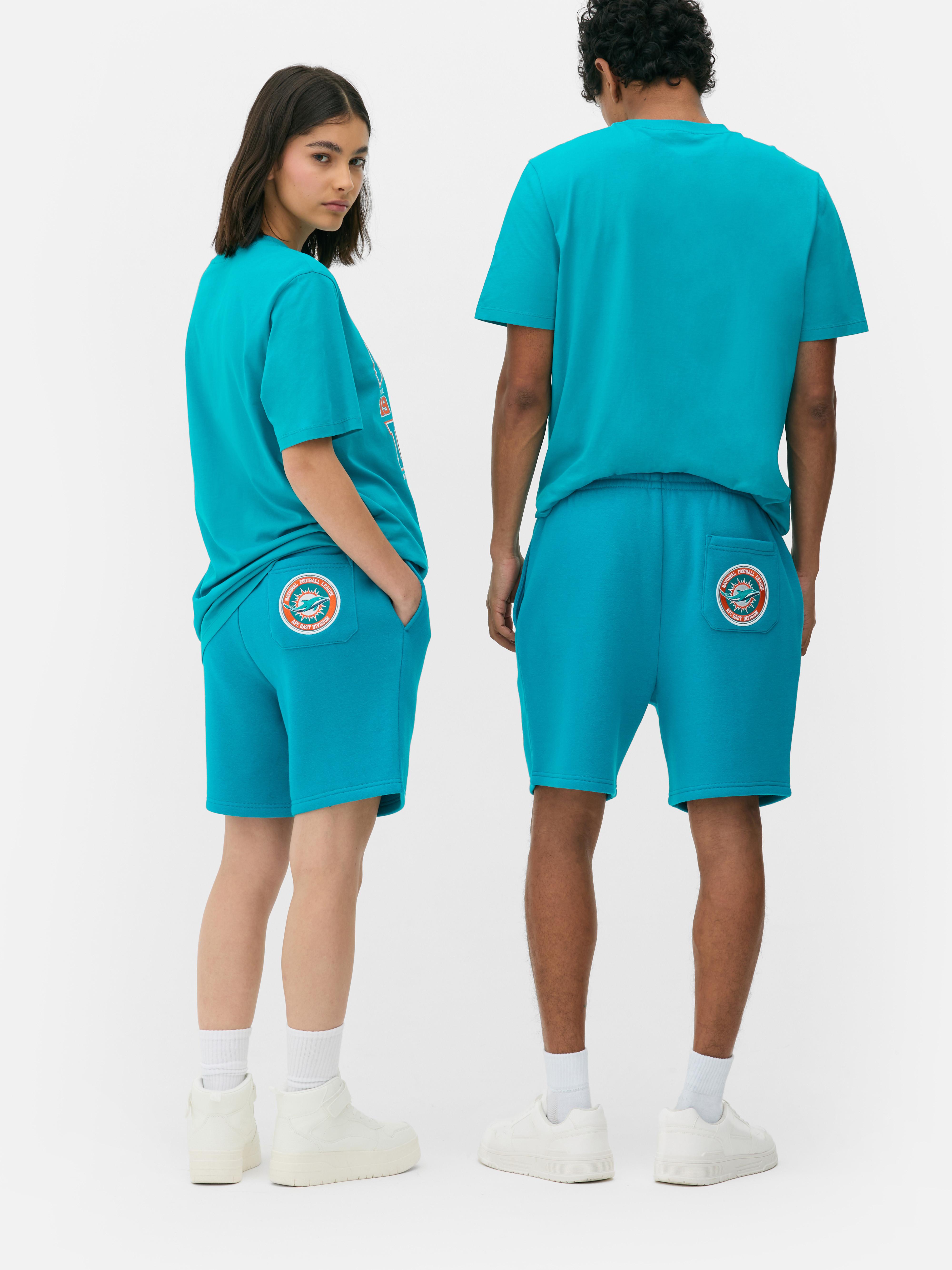 NFL Miami Dolphins Jersey Shorts