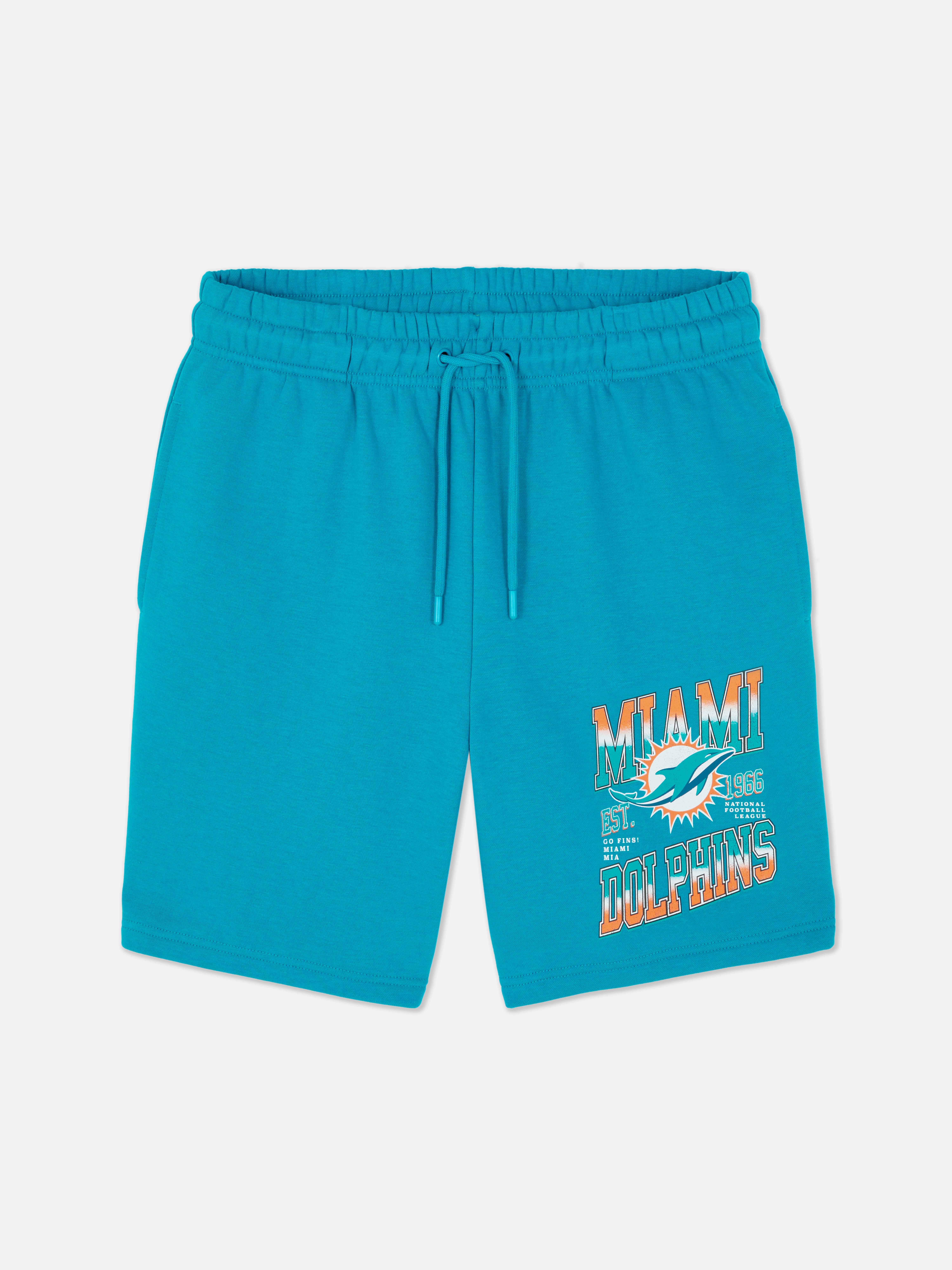 NFL Miami Dolphins Jersey Shorts