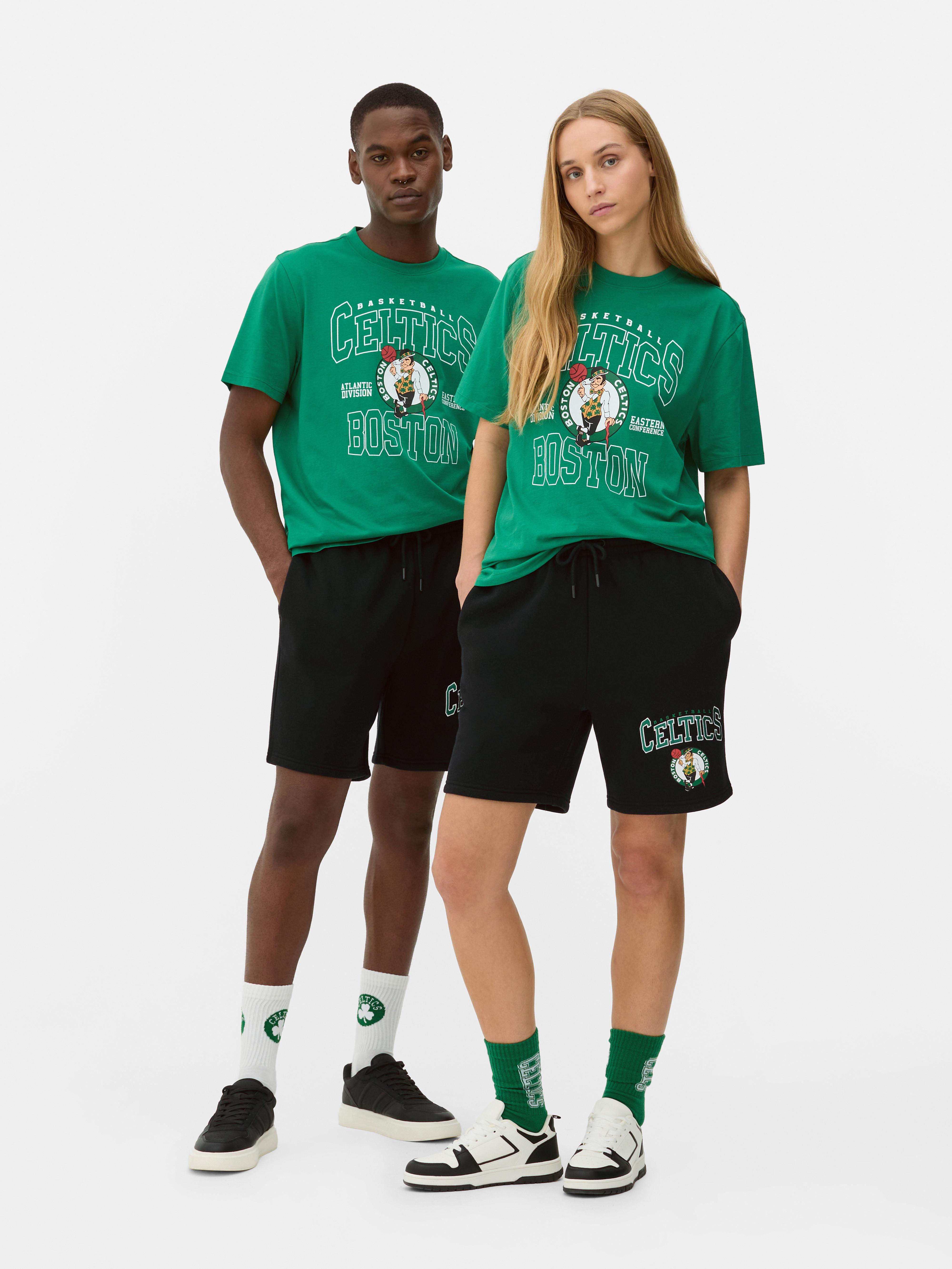 Celtics jersey shorts online