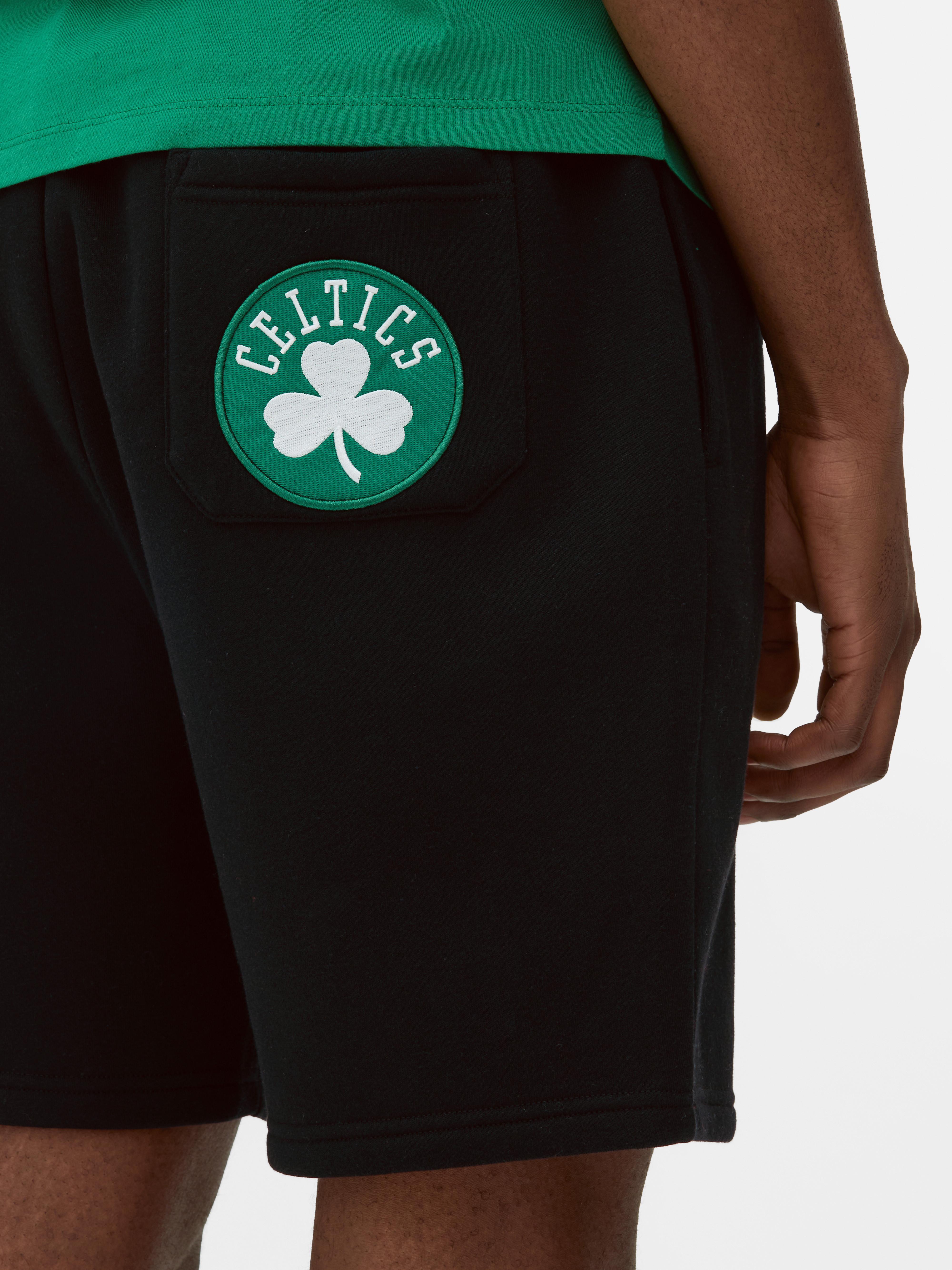 NBA Boston Celtics Jersey Shorts