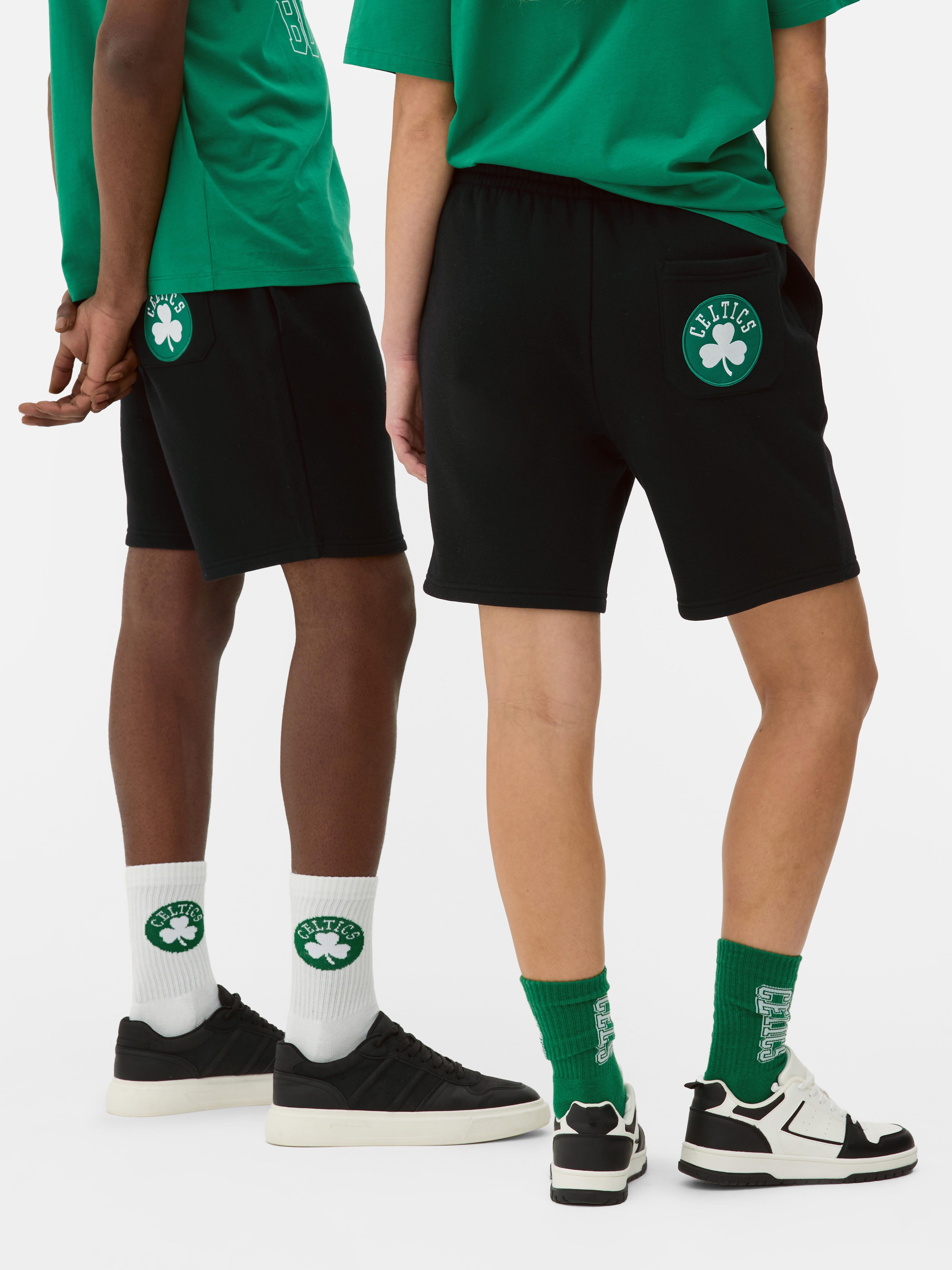 NBA Boston Celtics Jersey Shorts