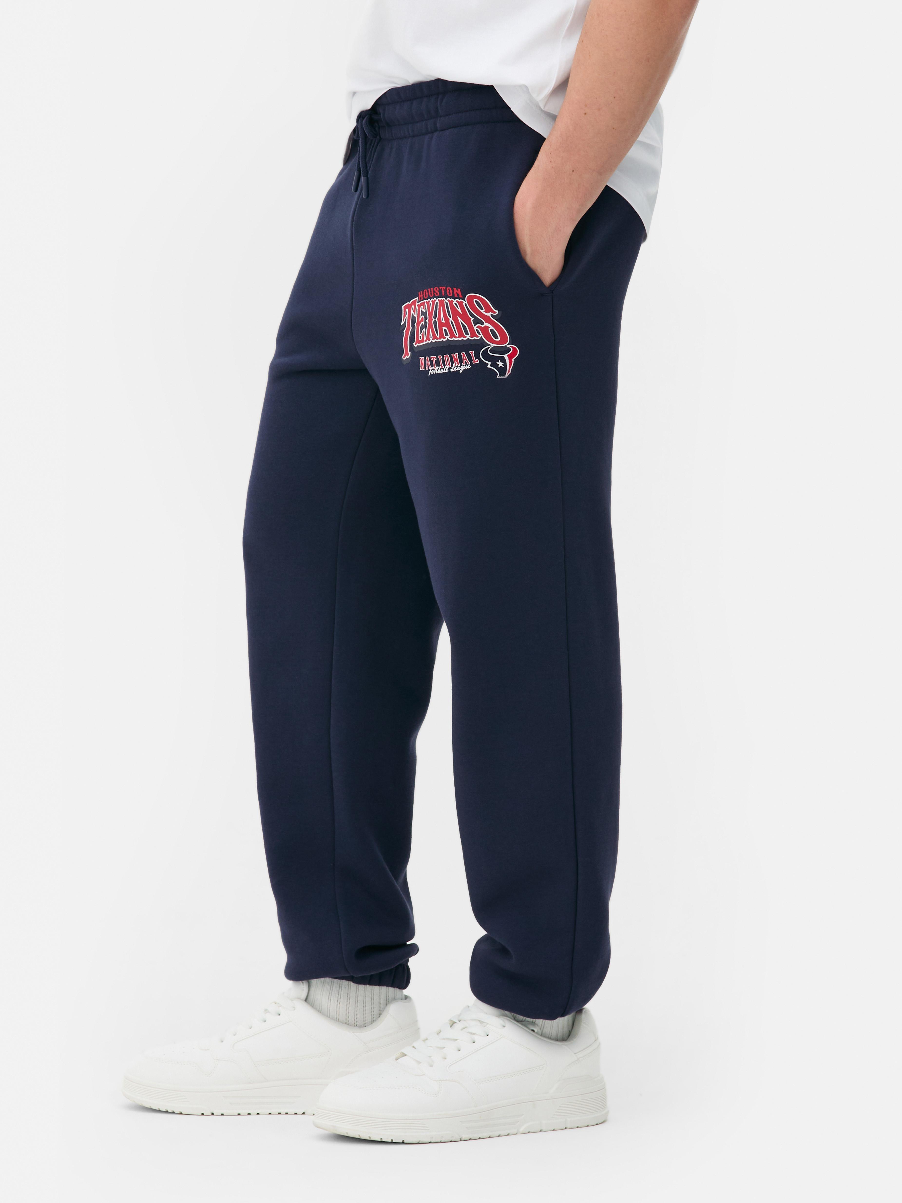 Hotsell NFL team apparel Houston Texans jogging sweatpants