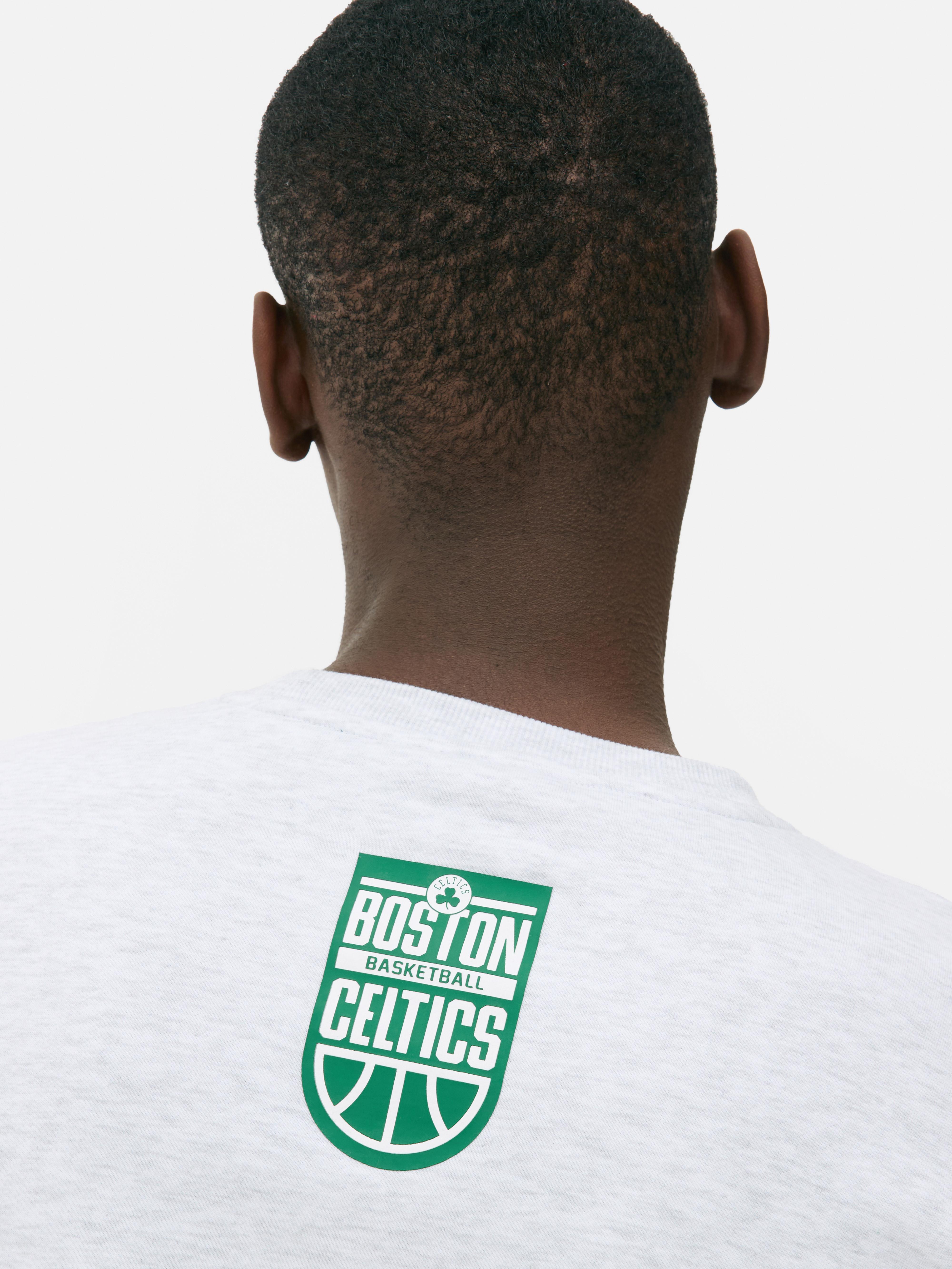NBA Boston Celtics Team Sweatshirt
