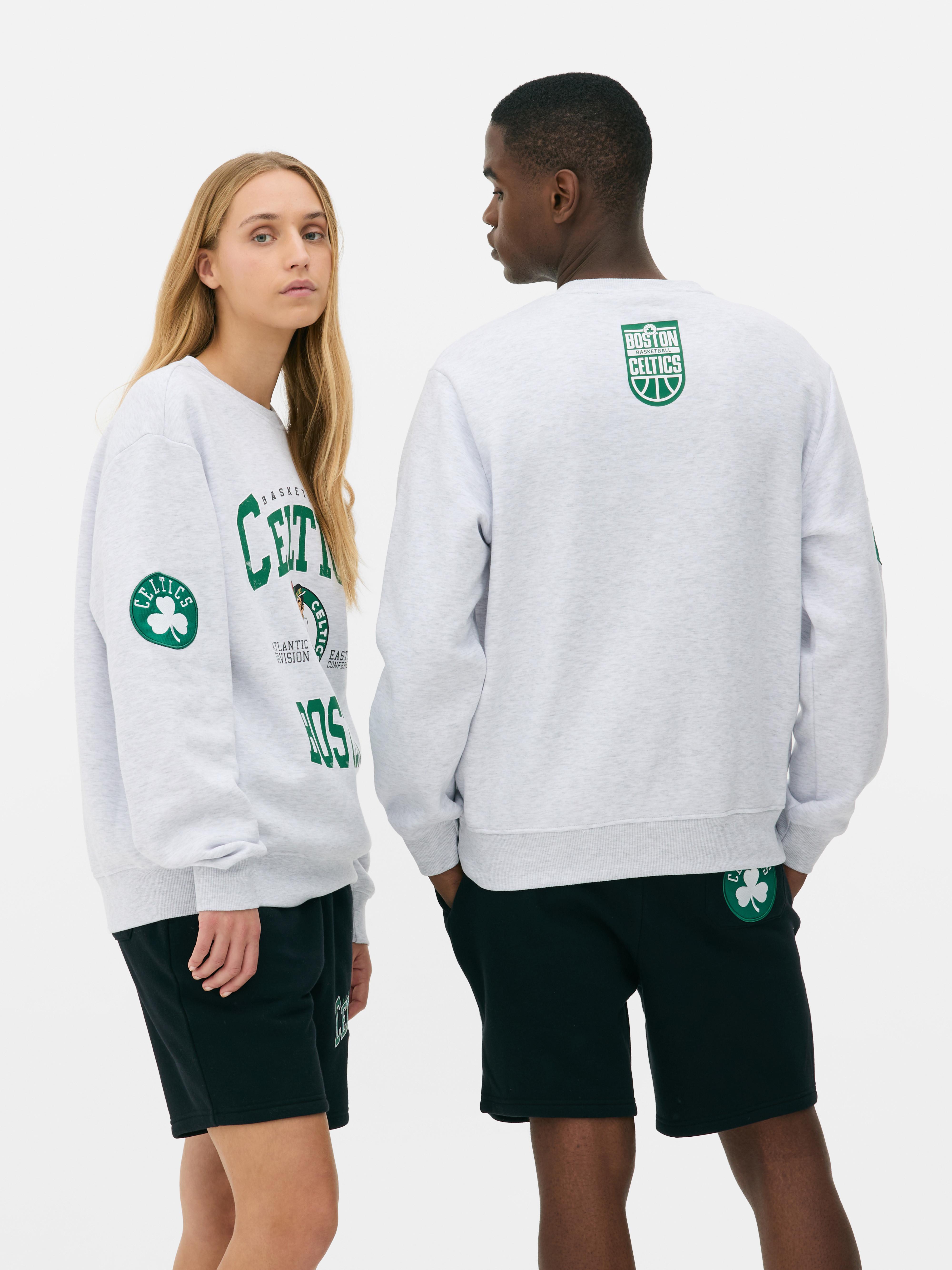 NBA Boston Celtics Team Sweatshirt