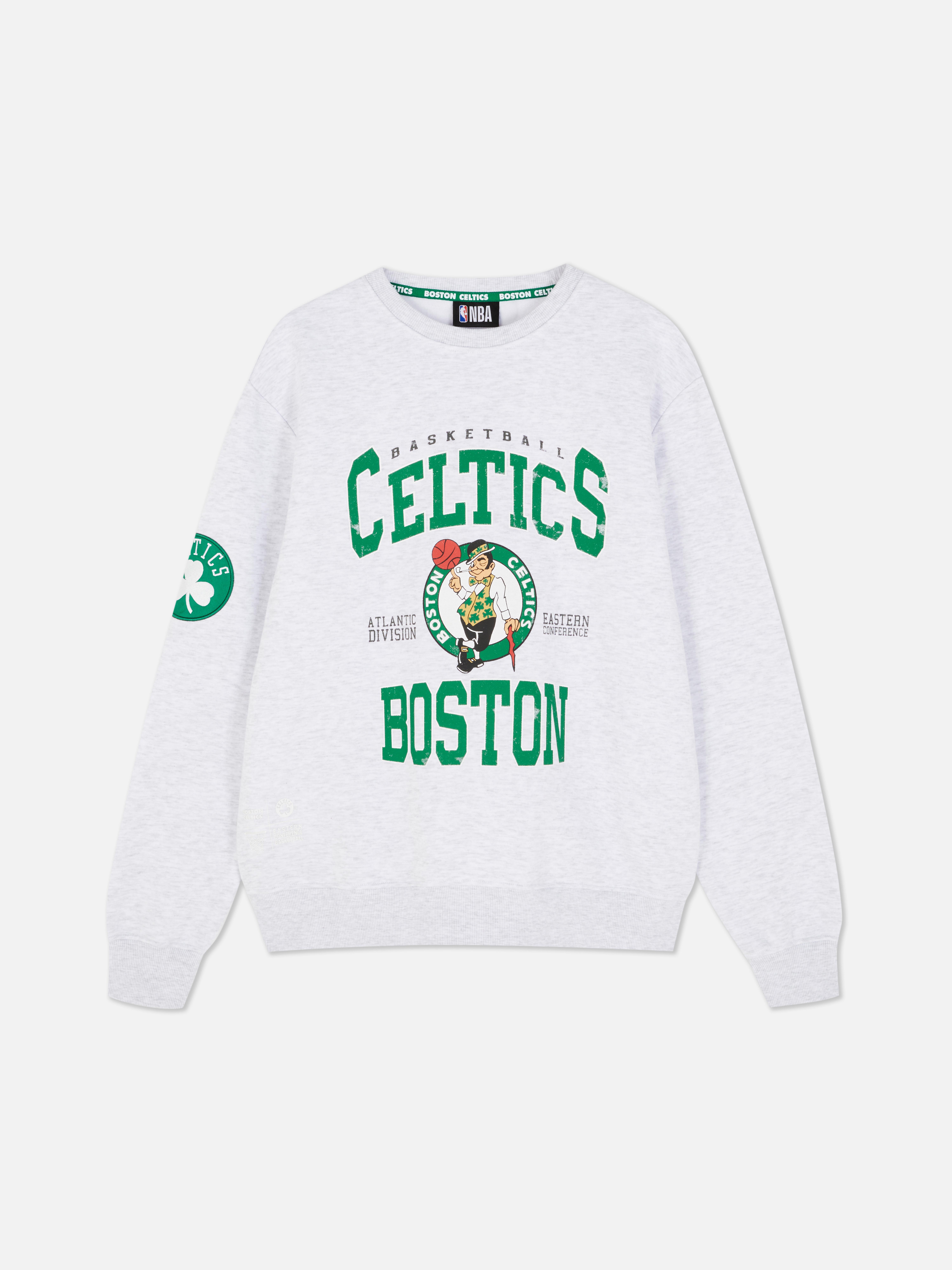 NBA Boston Celtics Team Sweatshirt