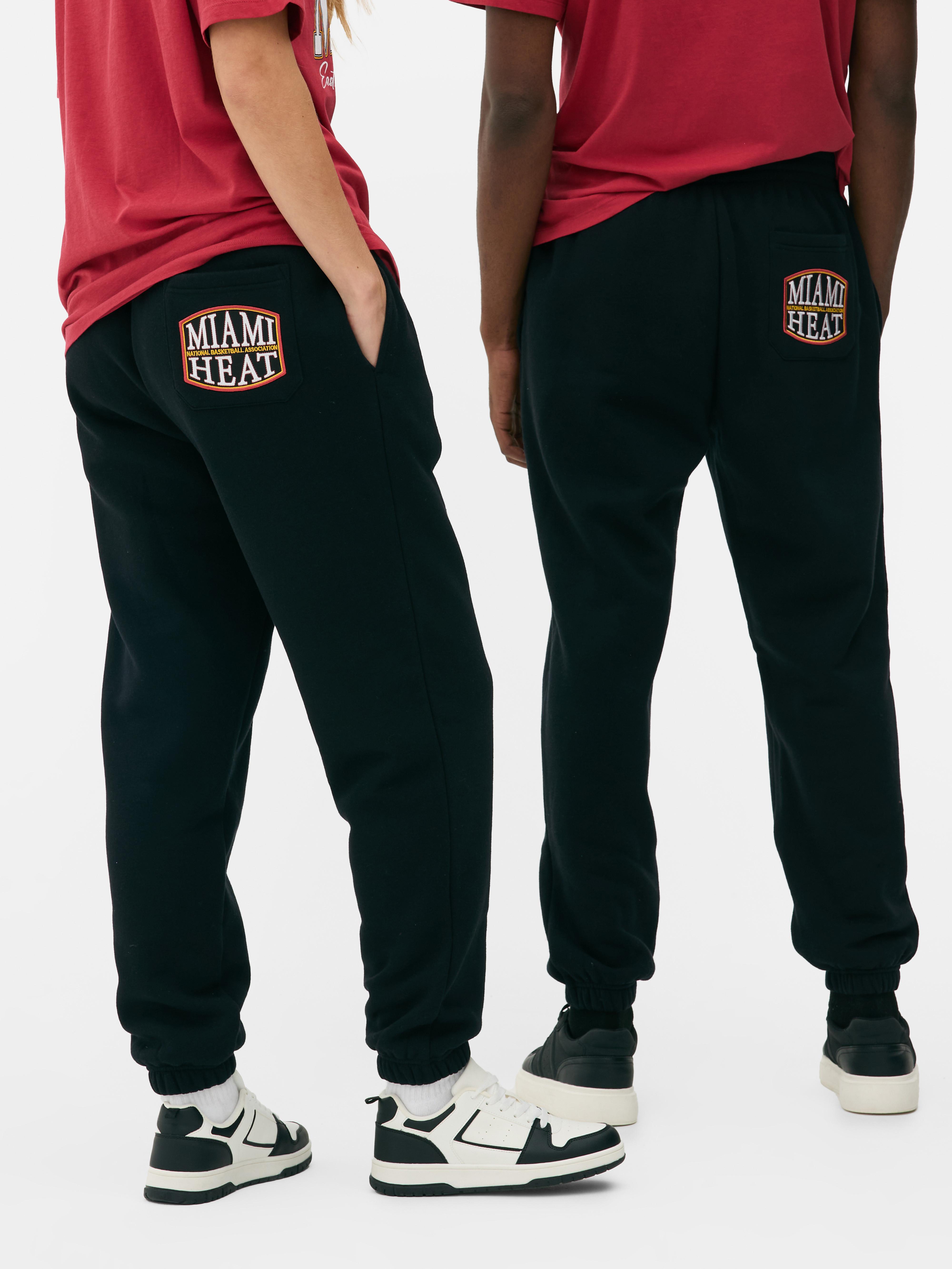 Miami heat joggers hotsell