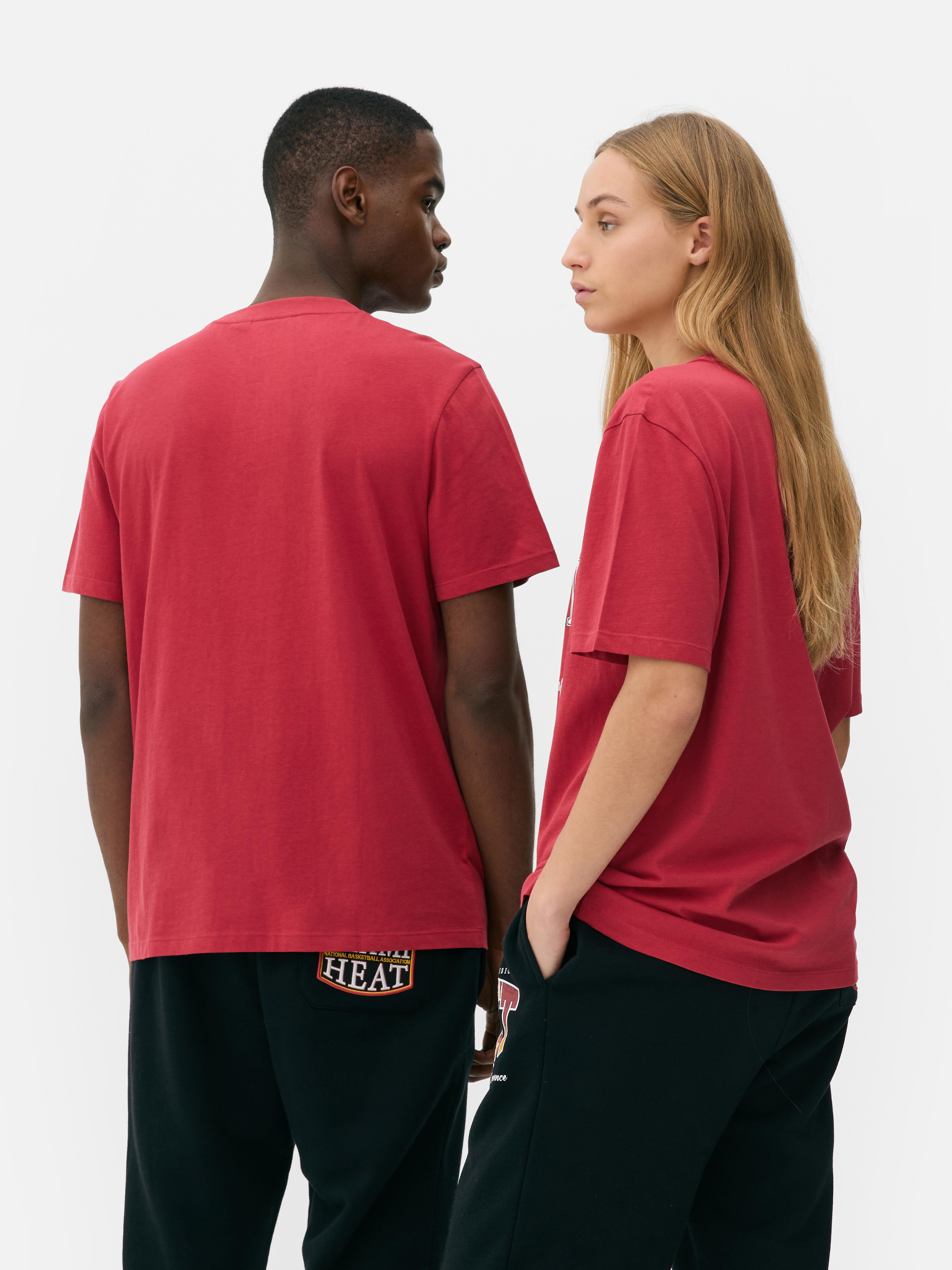 NBA Miami Heat Graphic T-Shirt