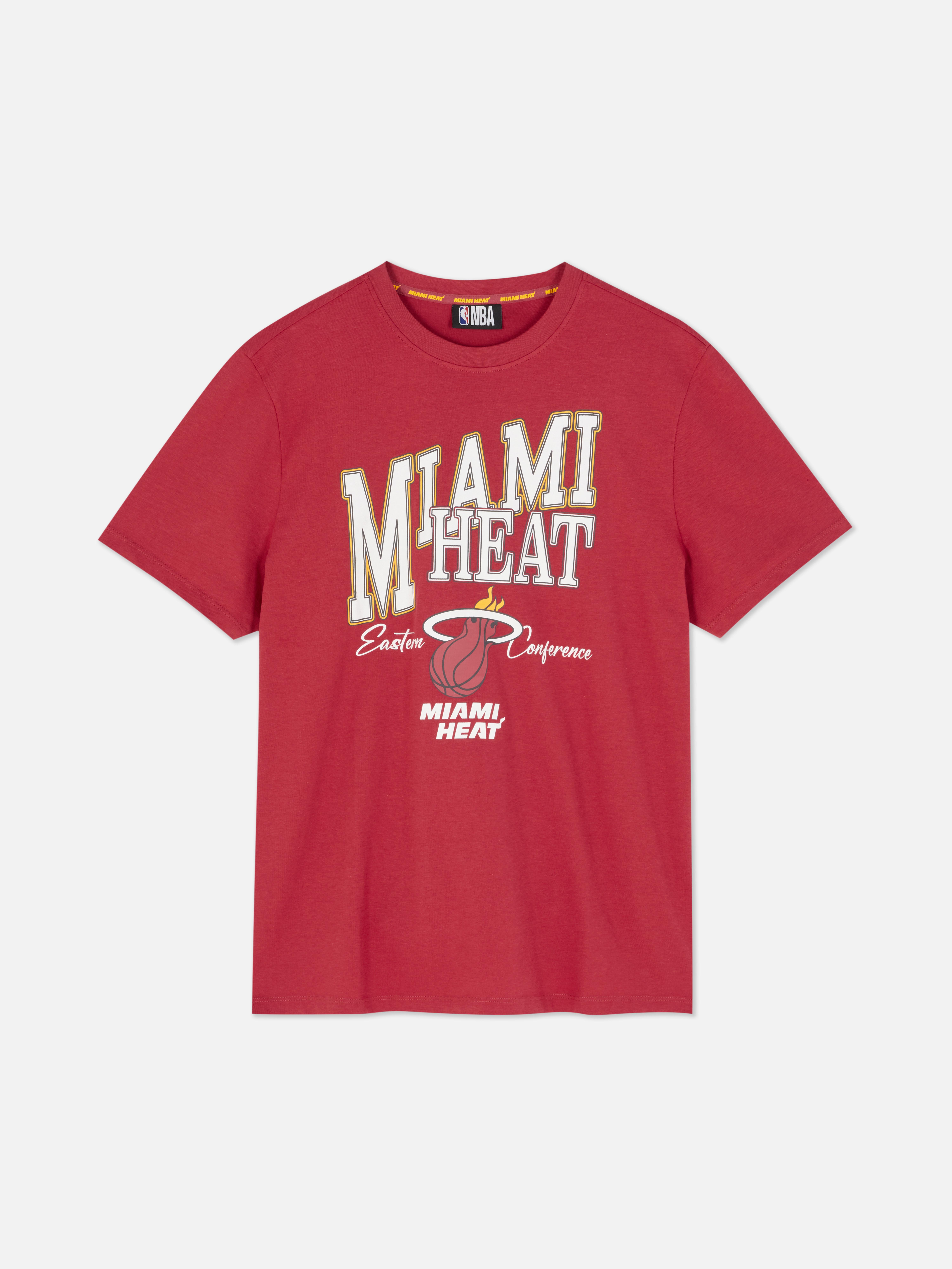 NBA Miami Heat Graphic T-Shirt