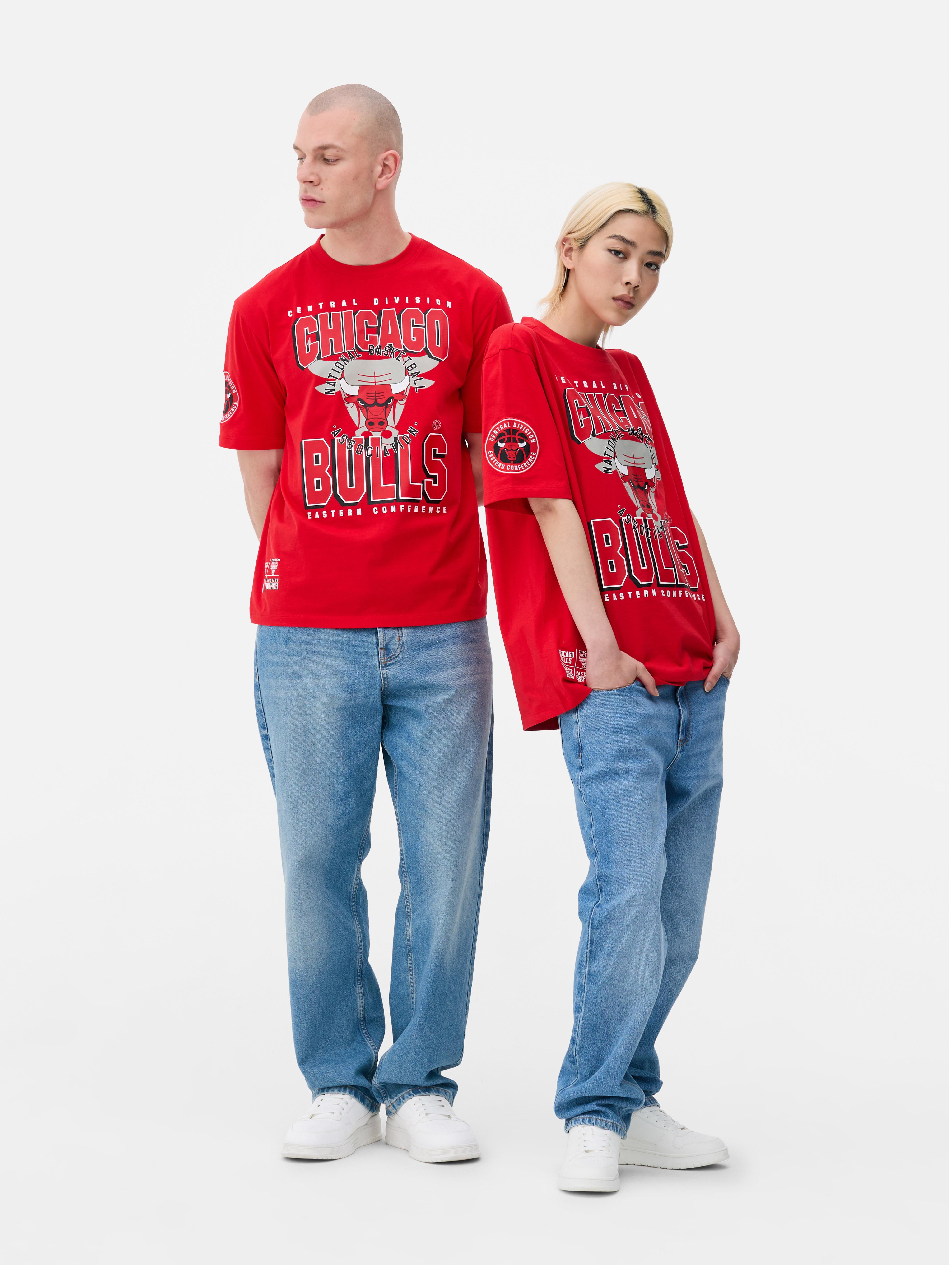 NBA Chicago Bulls Graphic T-Shirt