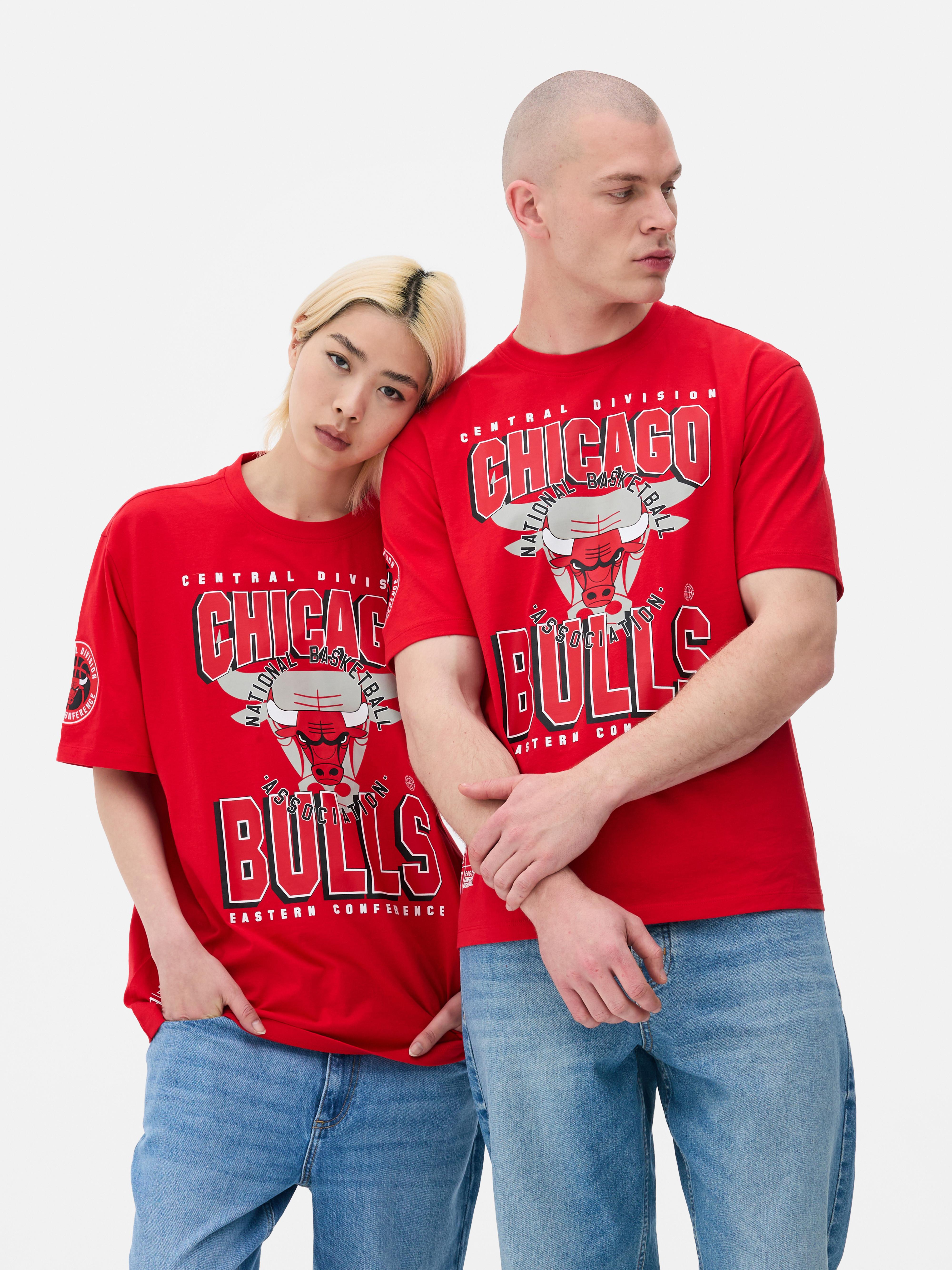 NBA Chicago Bulls Graphic T-Shirt