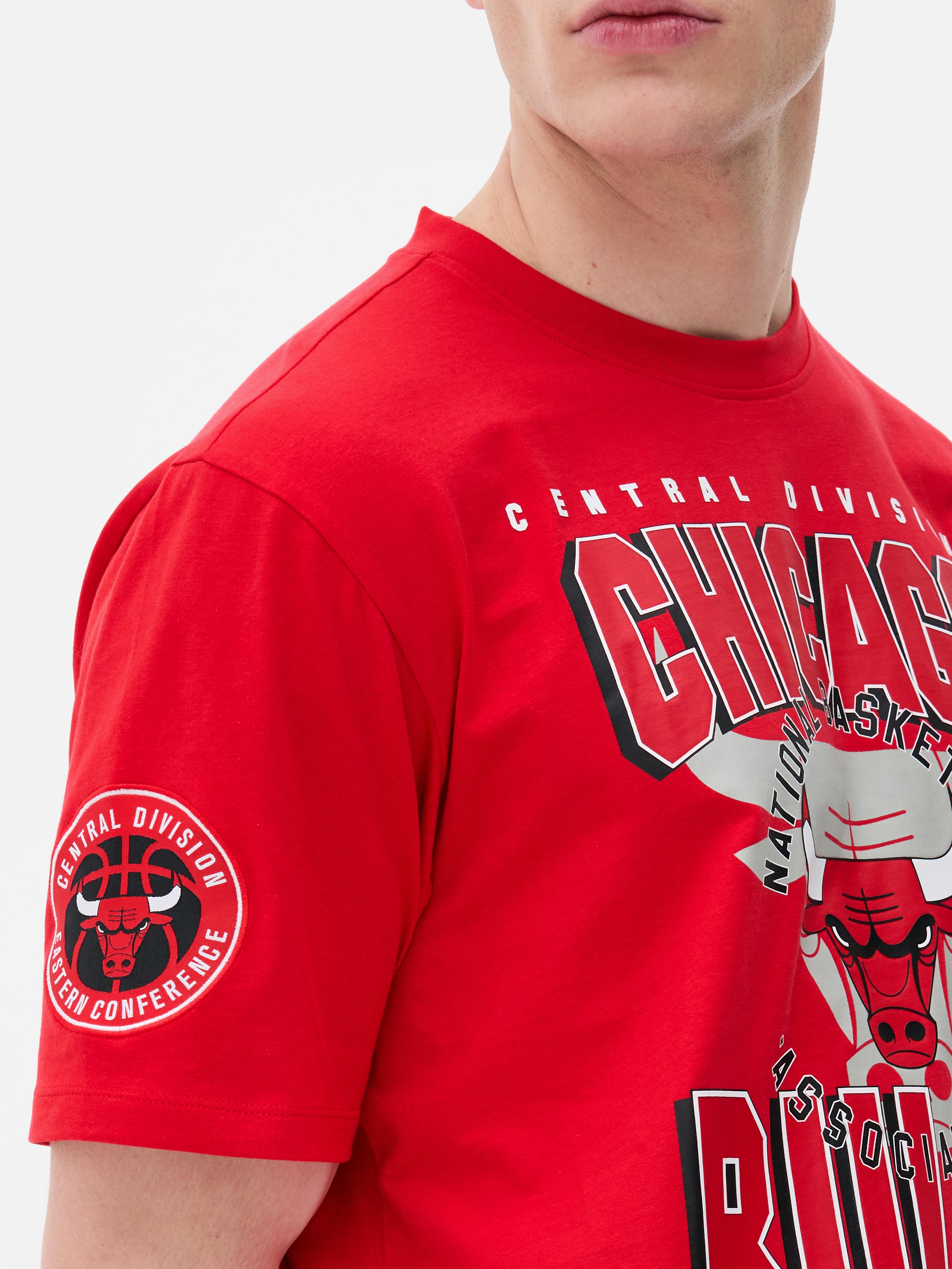 NBA Chicago Bulls Graphic T-Shirt