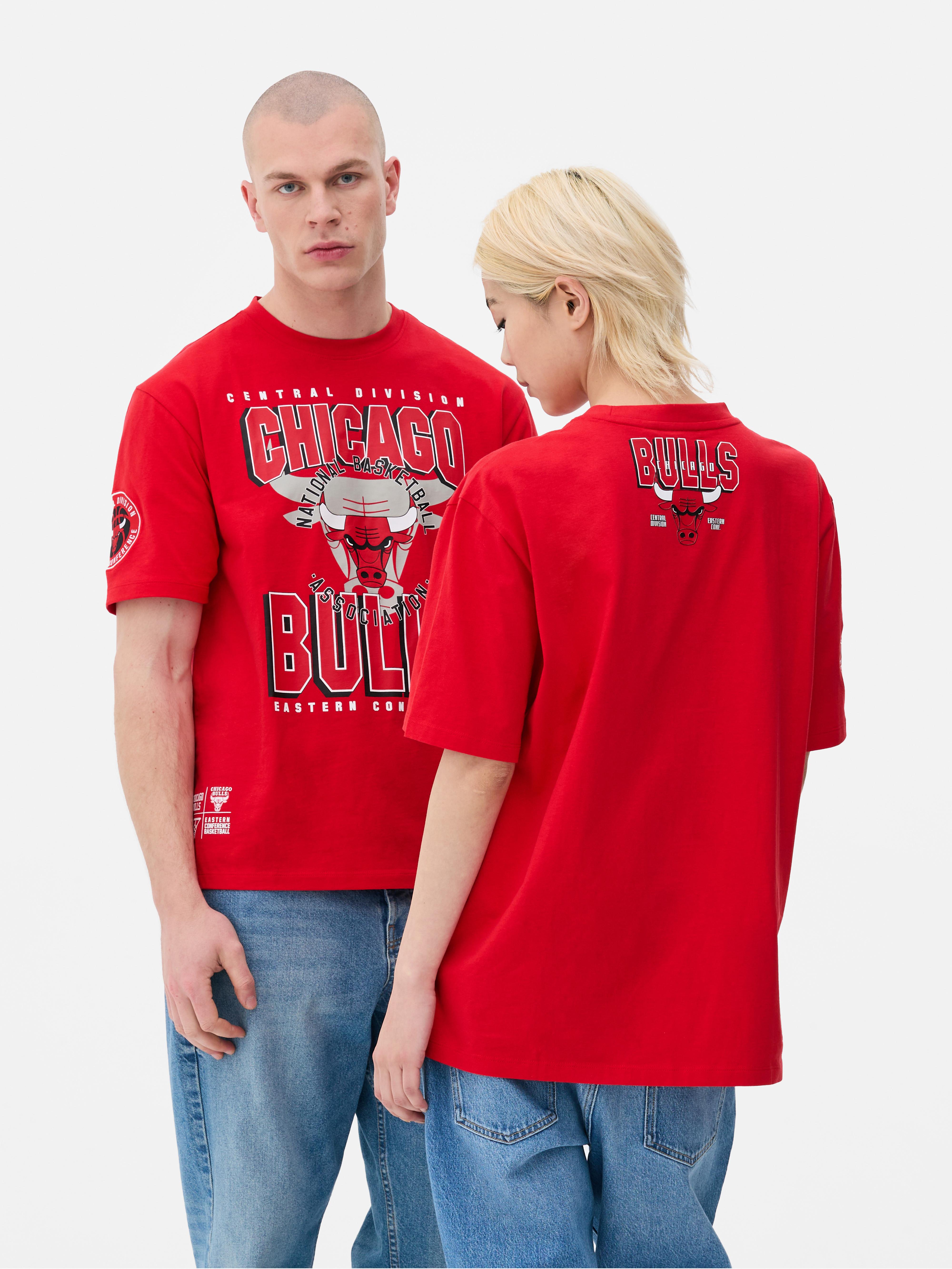 NBA Chicago Bulls Graphic T-Shirt
