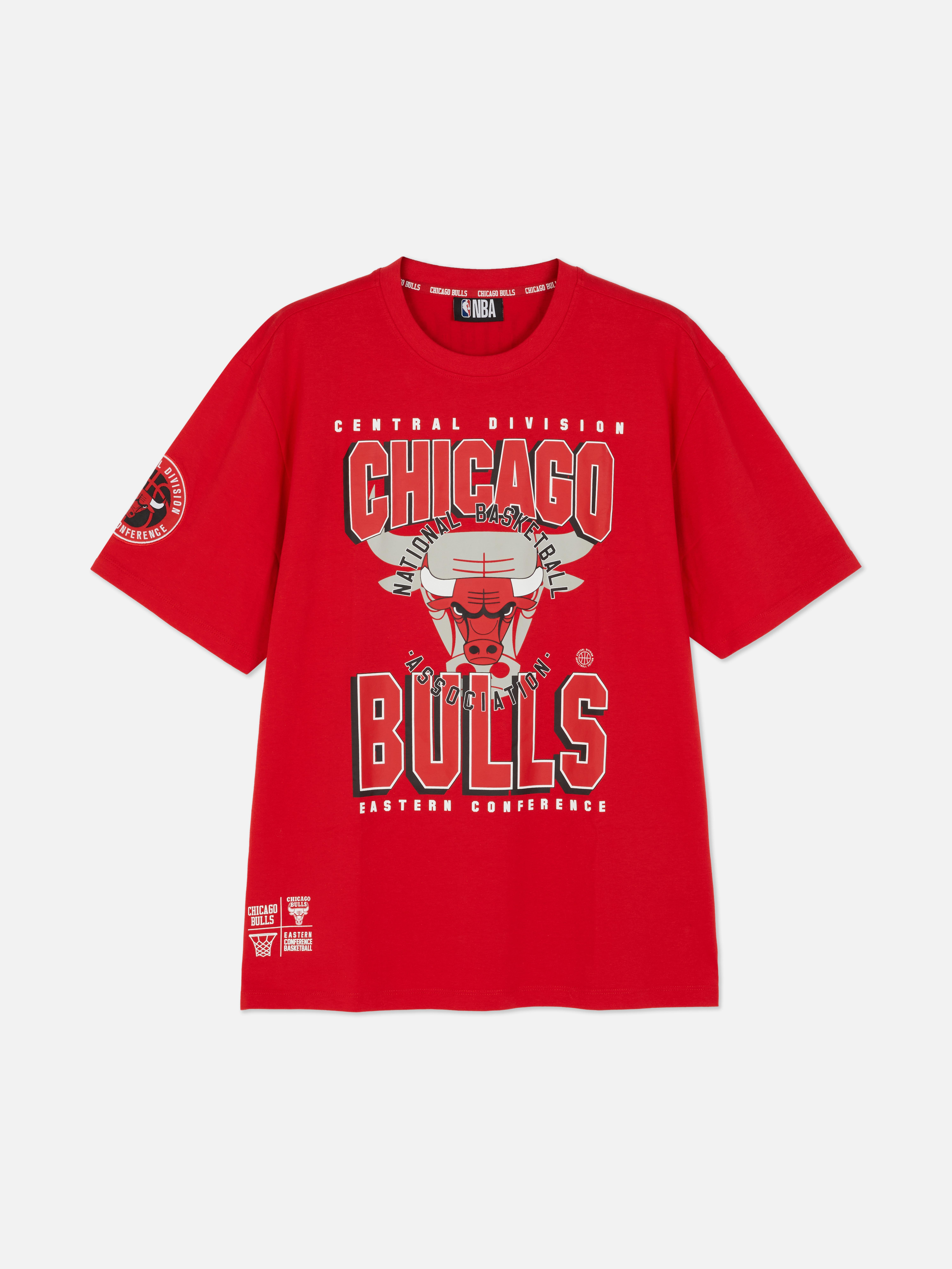 NBA Chicago Bulls Graphic T-Shirt