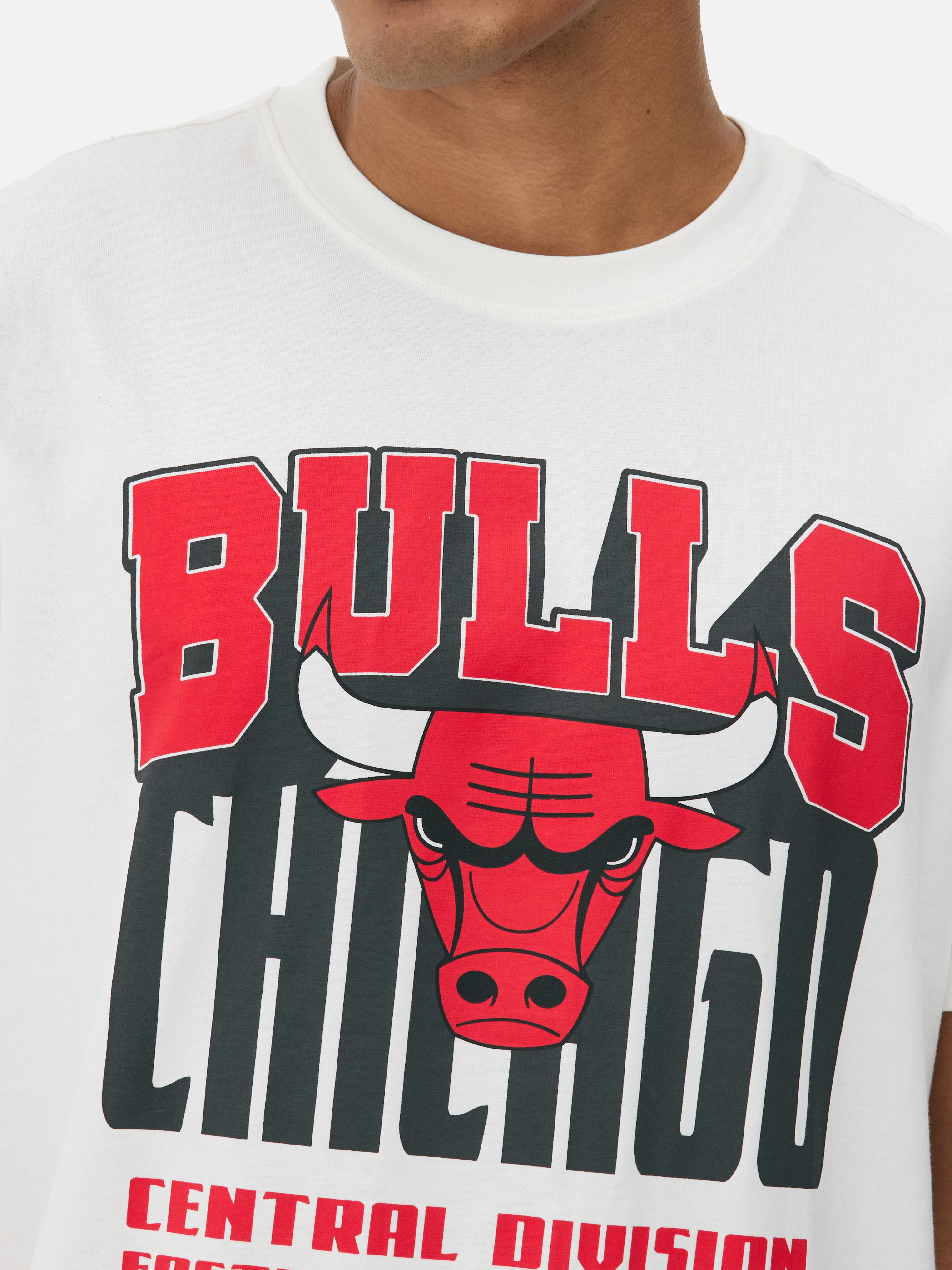 NBA Chicago Bulls Graphic T-Shirt