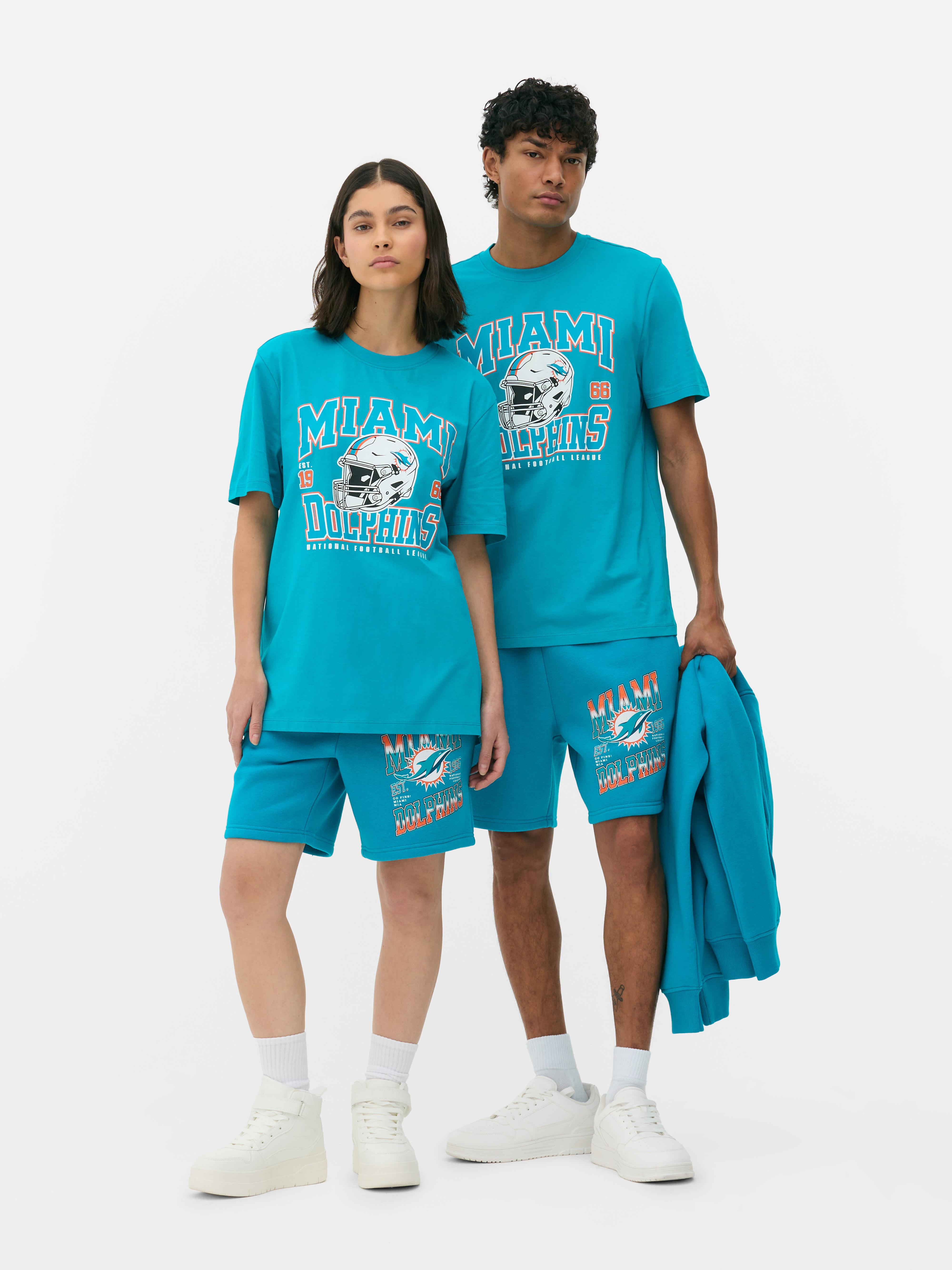 NFL Miami Dolphins Graphic T-Shirt