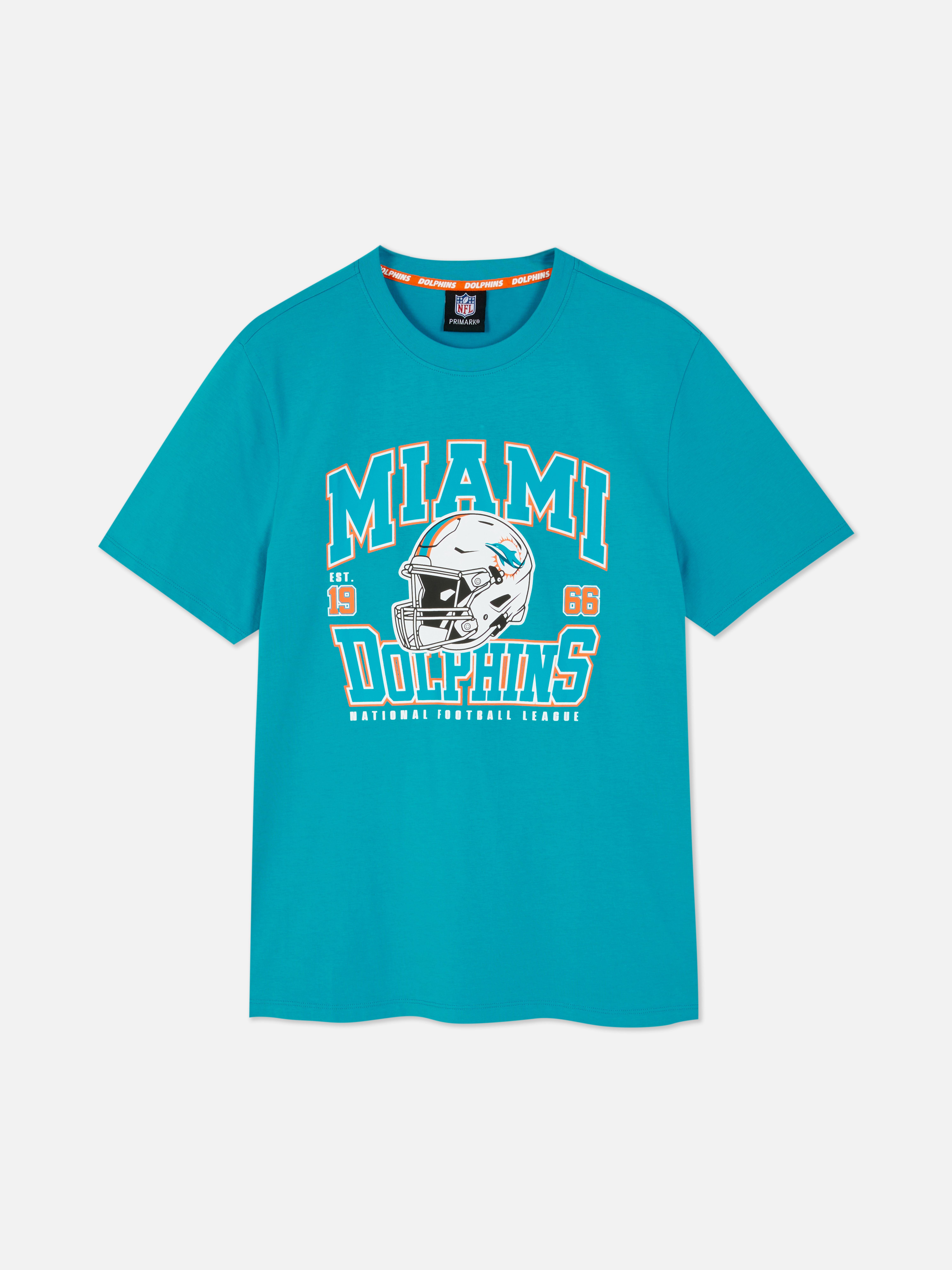 NFL Miami Dolphins Graphic T-Shirt