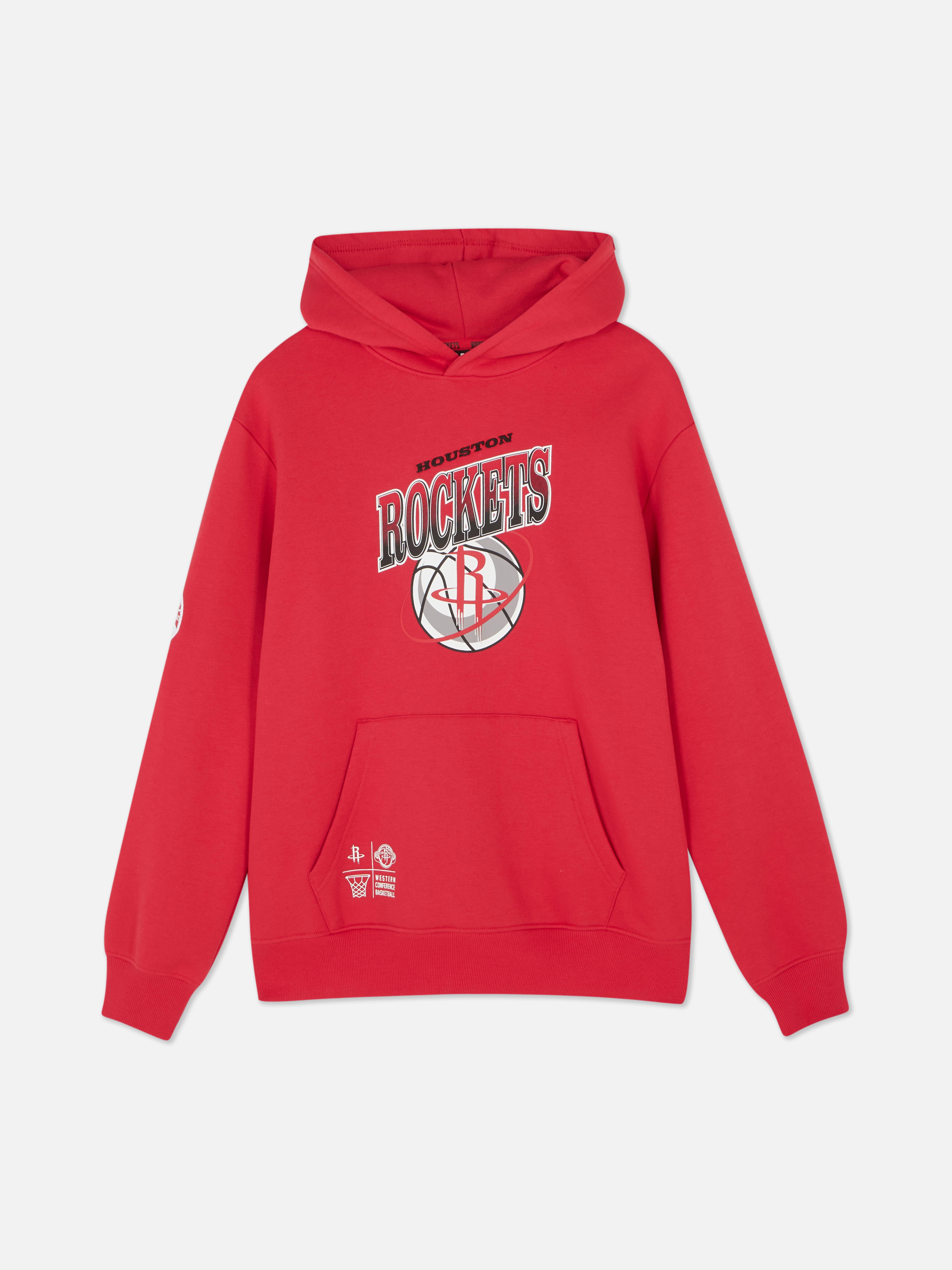 Nba rockets hoodie sales