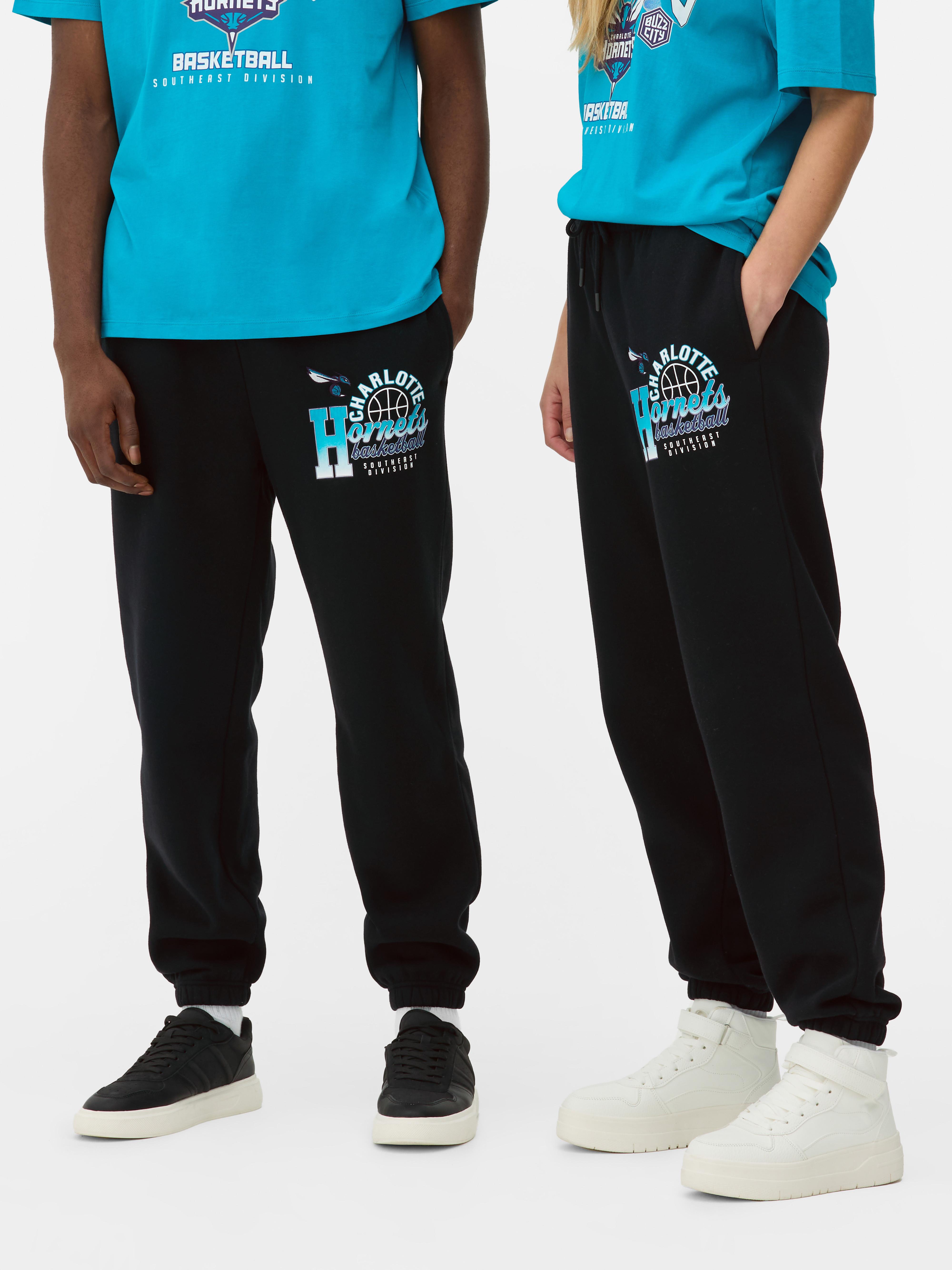 Charlotte hornets joggers hotsell