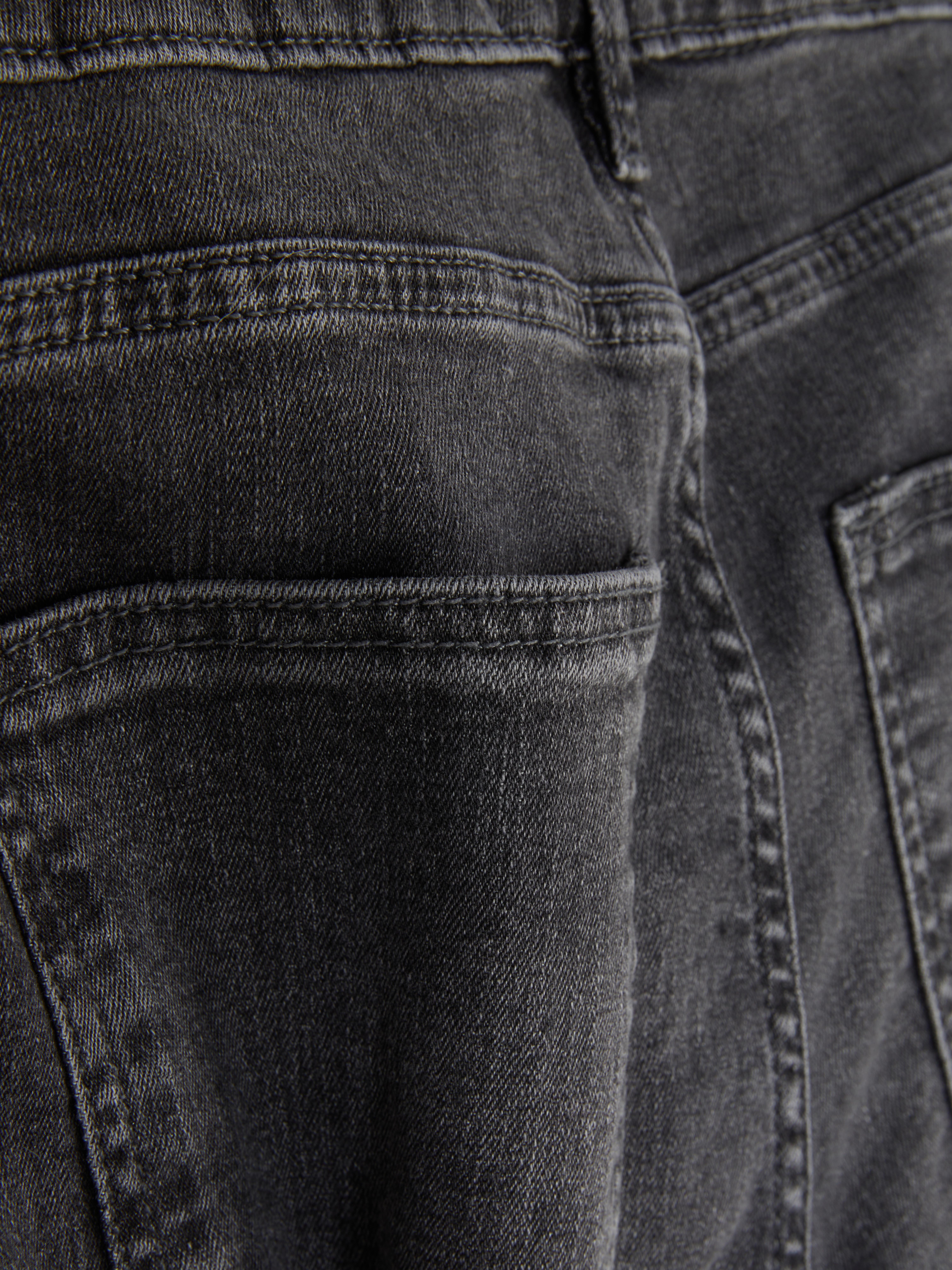 The Edit Straight Leg Jeans