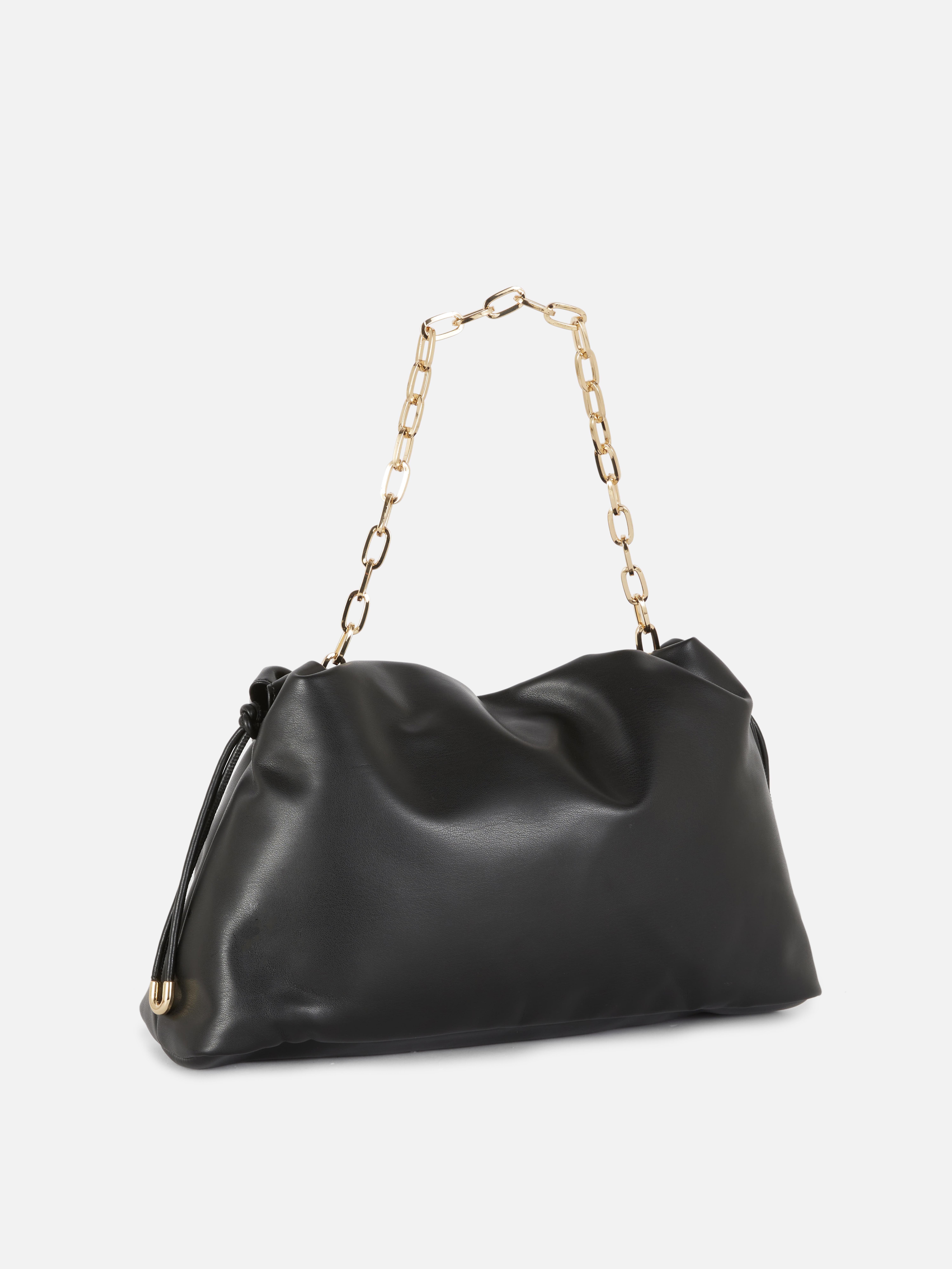 Black handbags primark hotsell