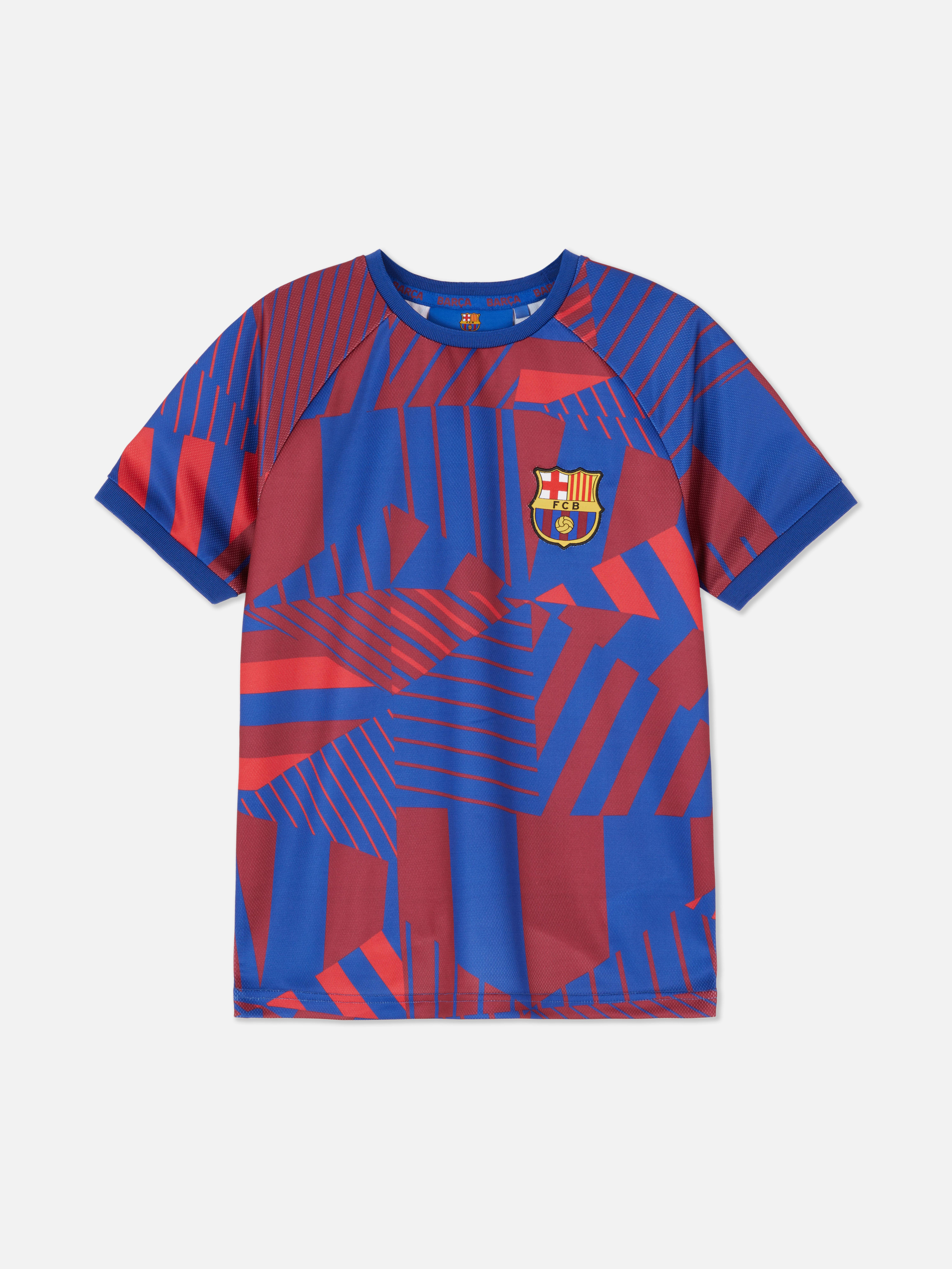 Barcelona F.C. Graphic T-Shirt
