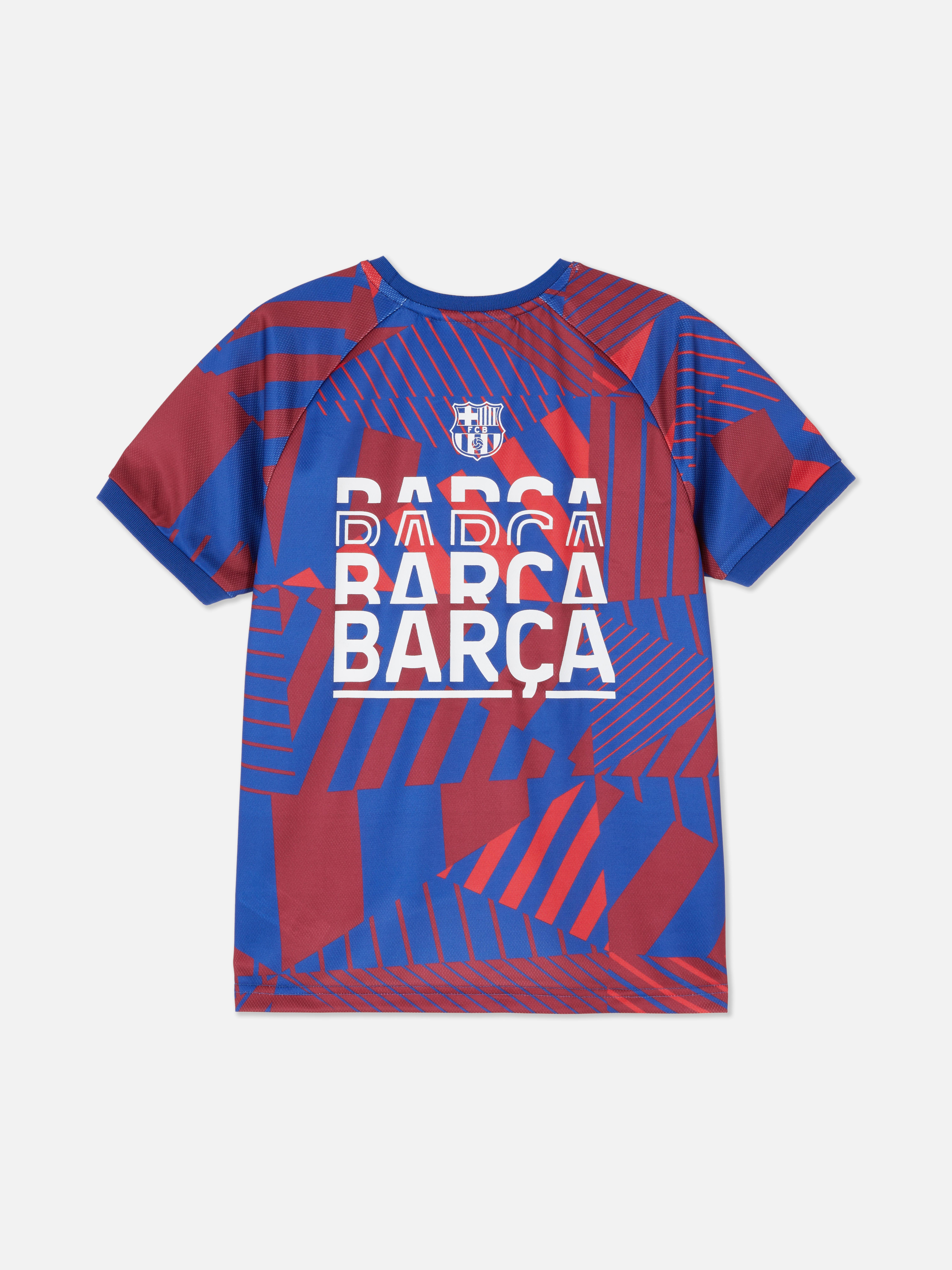 Barcelona F.C. Graphic T-Shirt