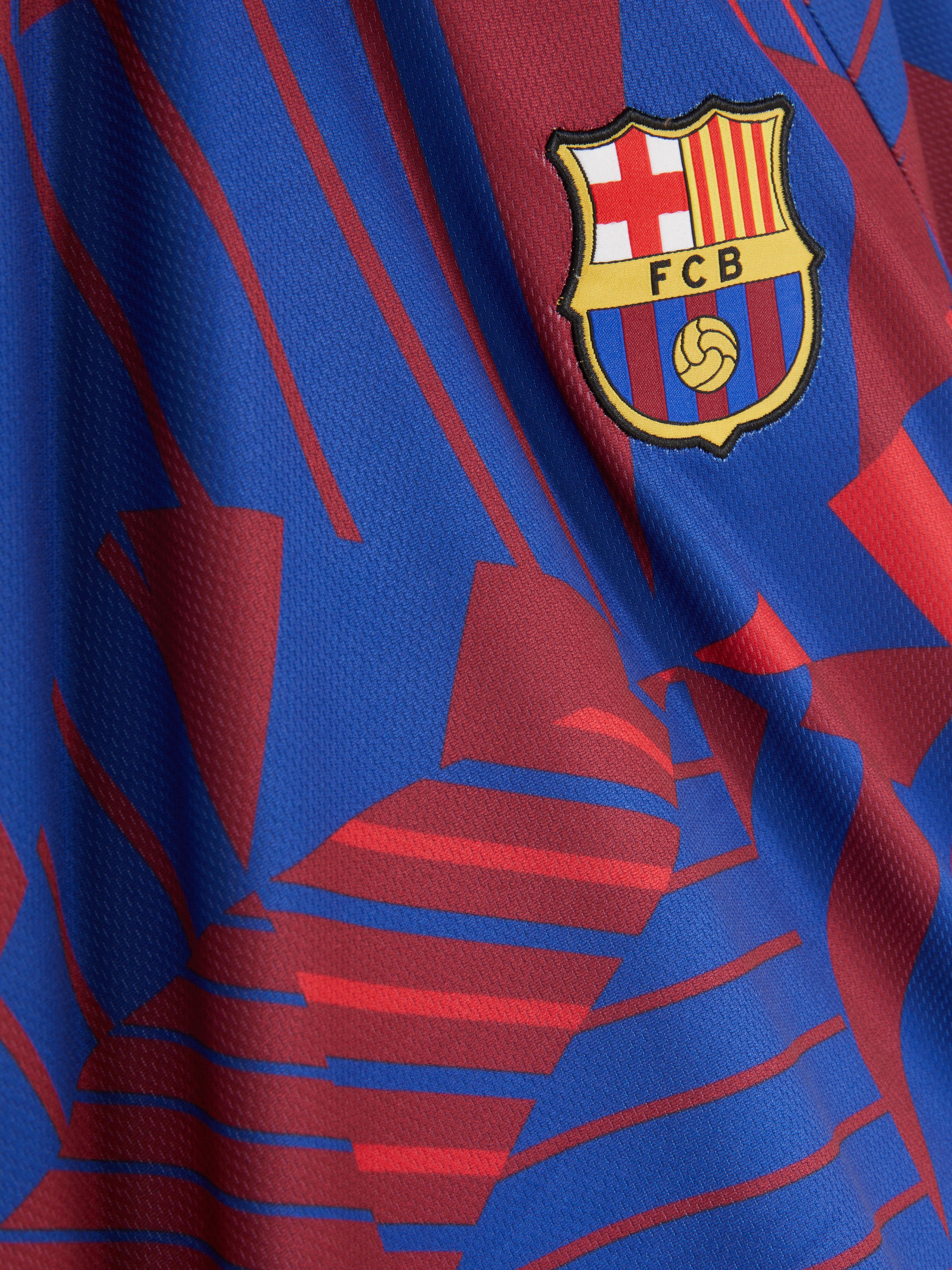 Barcelona F.C. Graphic T-Shirt