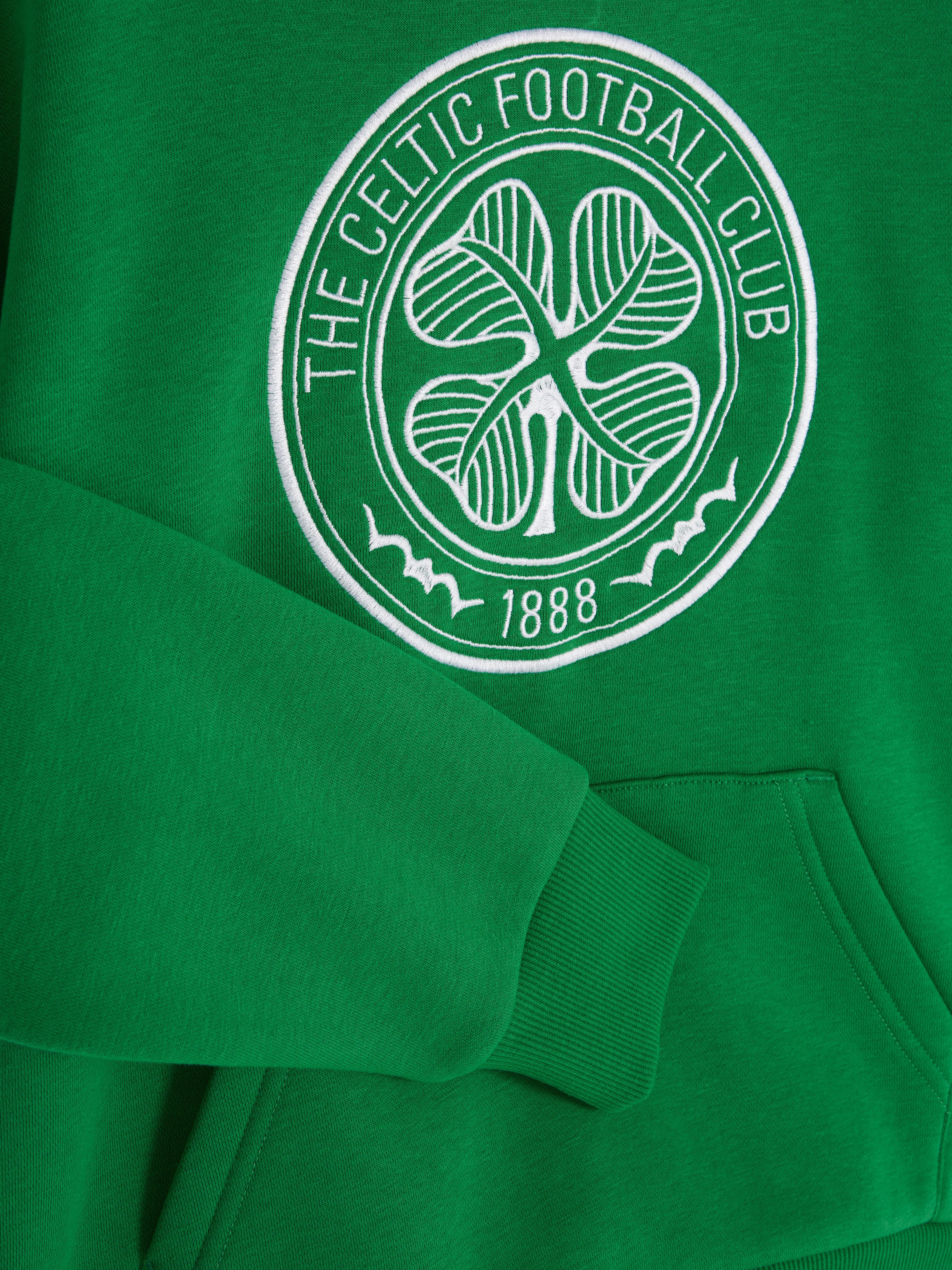 7-15yrs | Celtic F.C. Hoodie