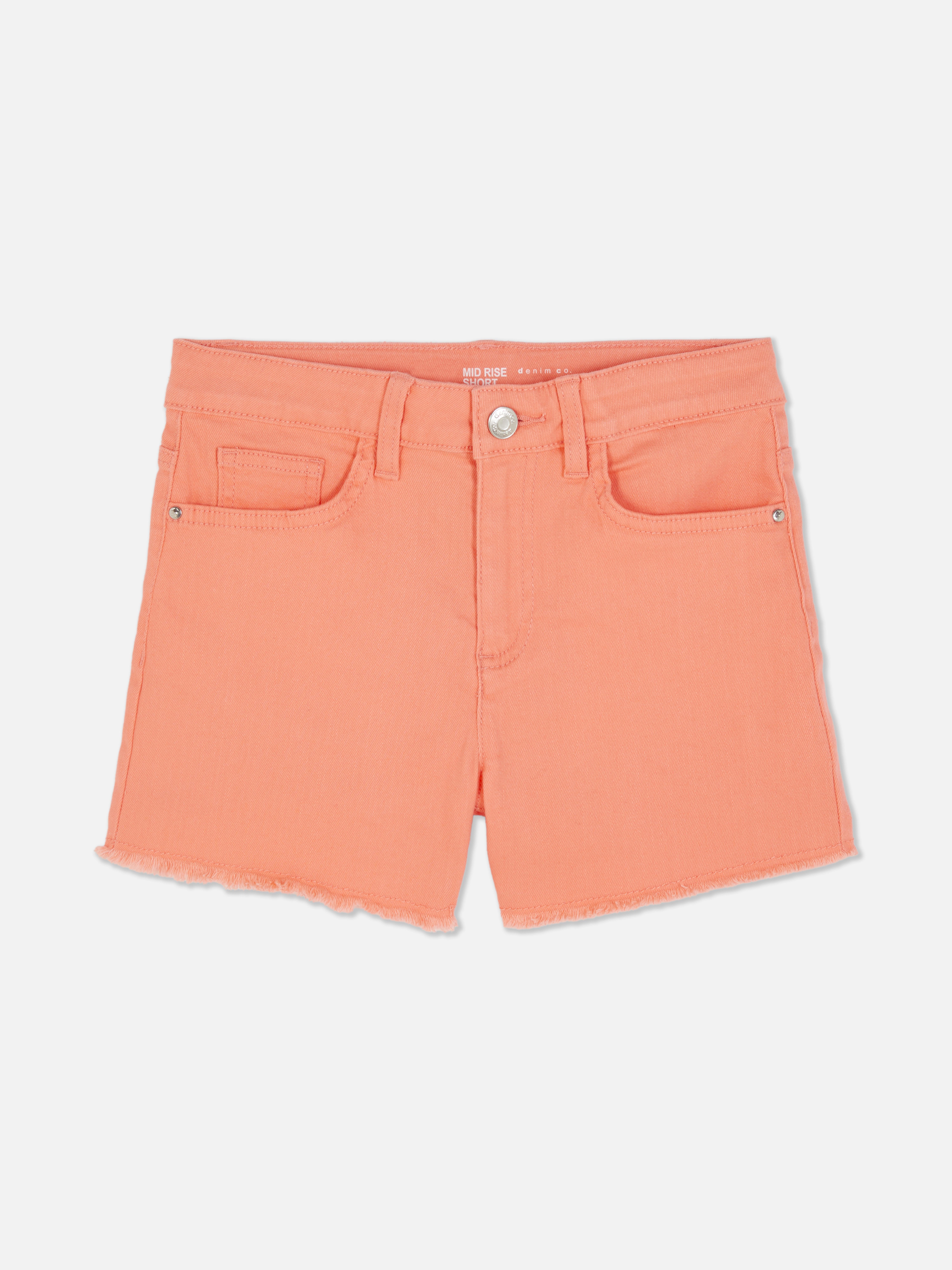 Pantaloncini jeans