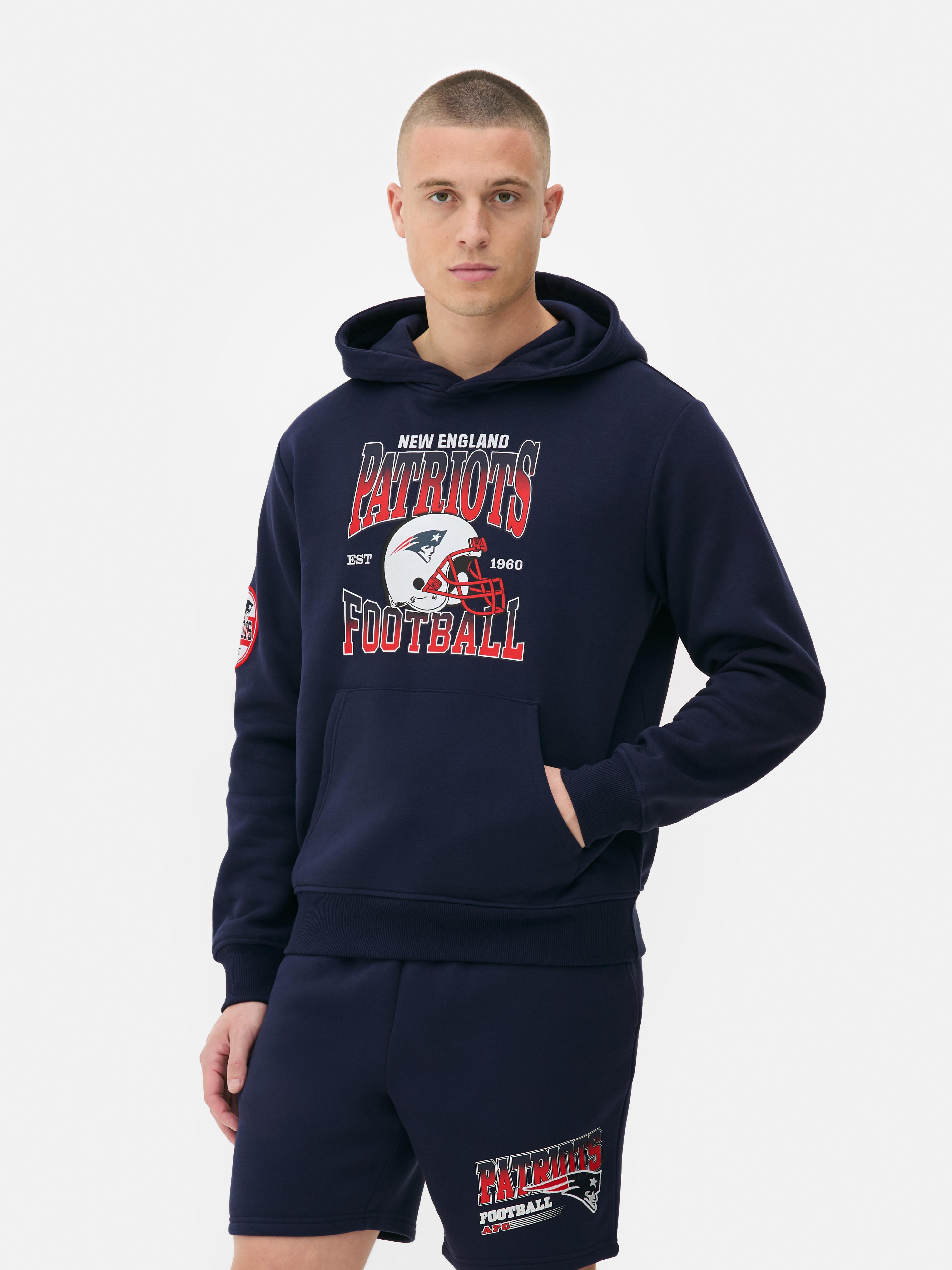 Personalized patriots sweatshirts on sale