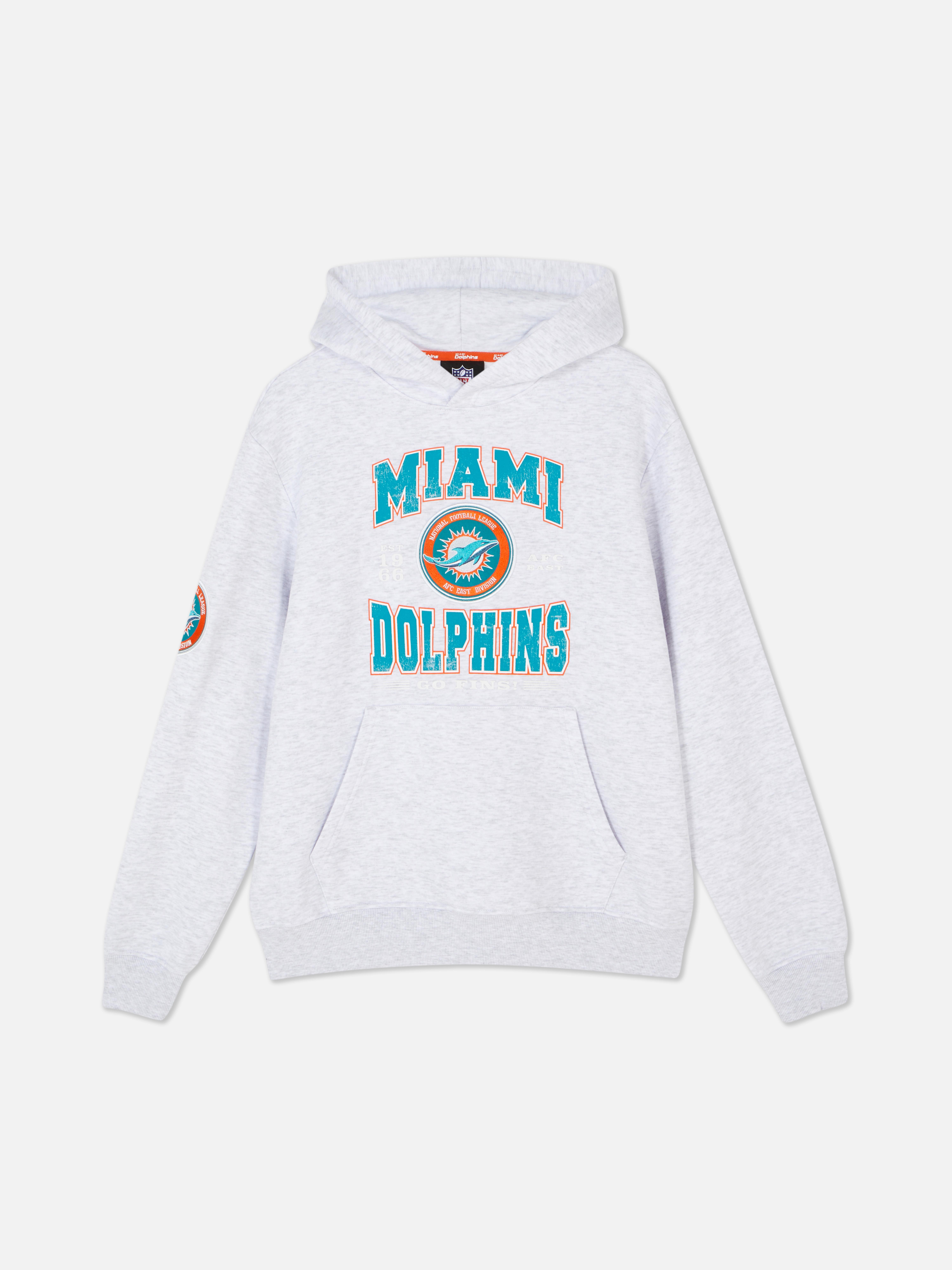 NFL Miami Dolphins Team Hoodie