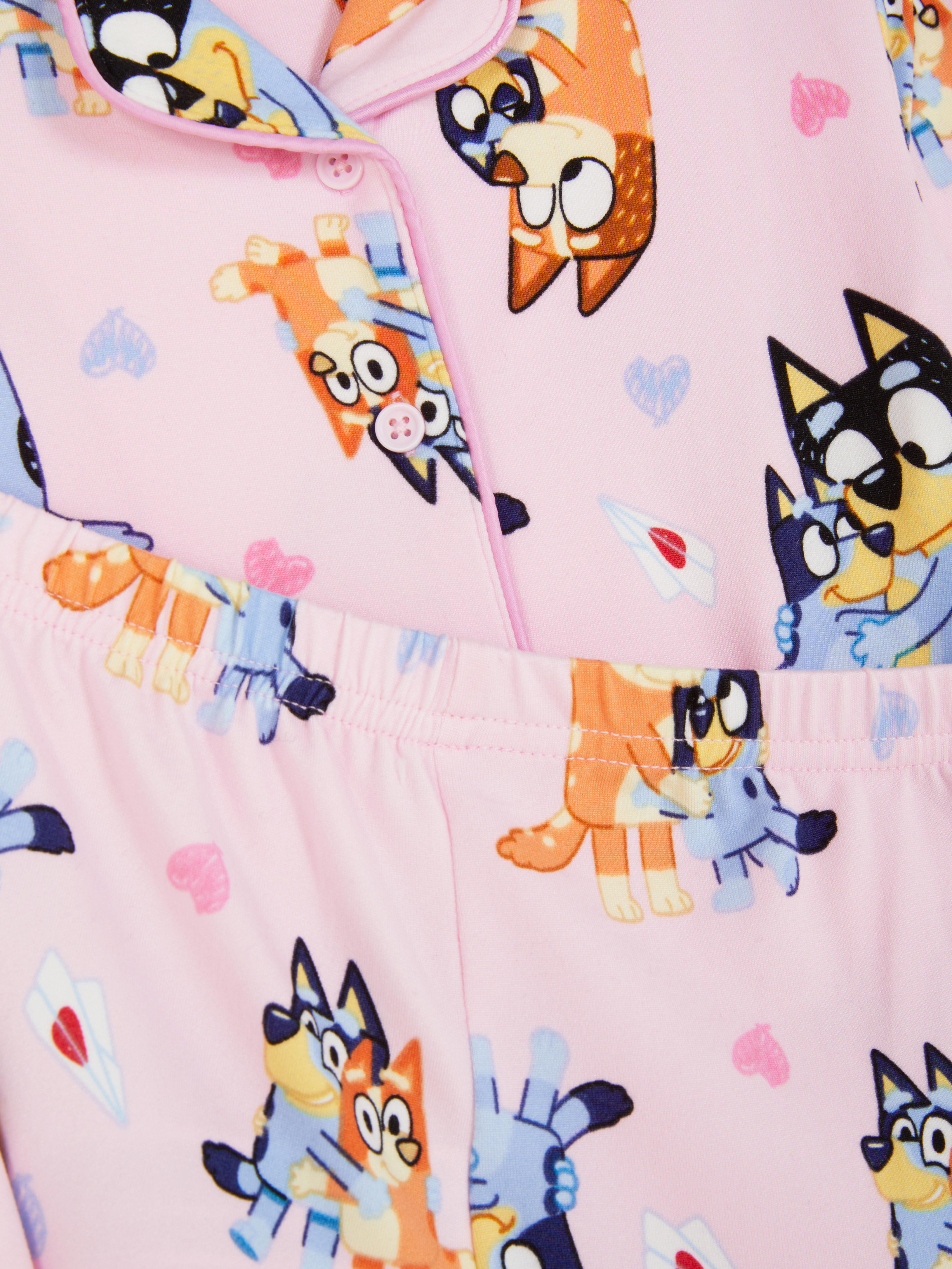 Pigiama lungo Bluey