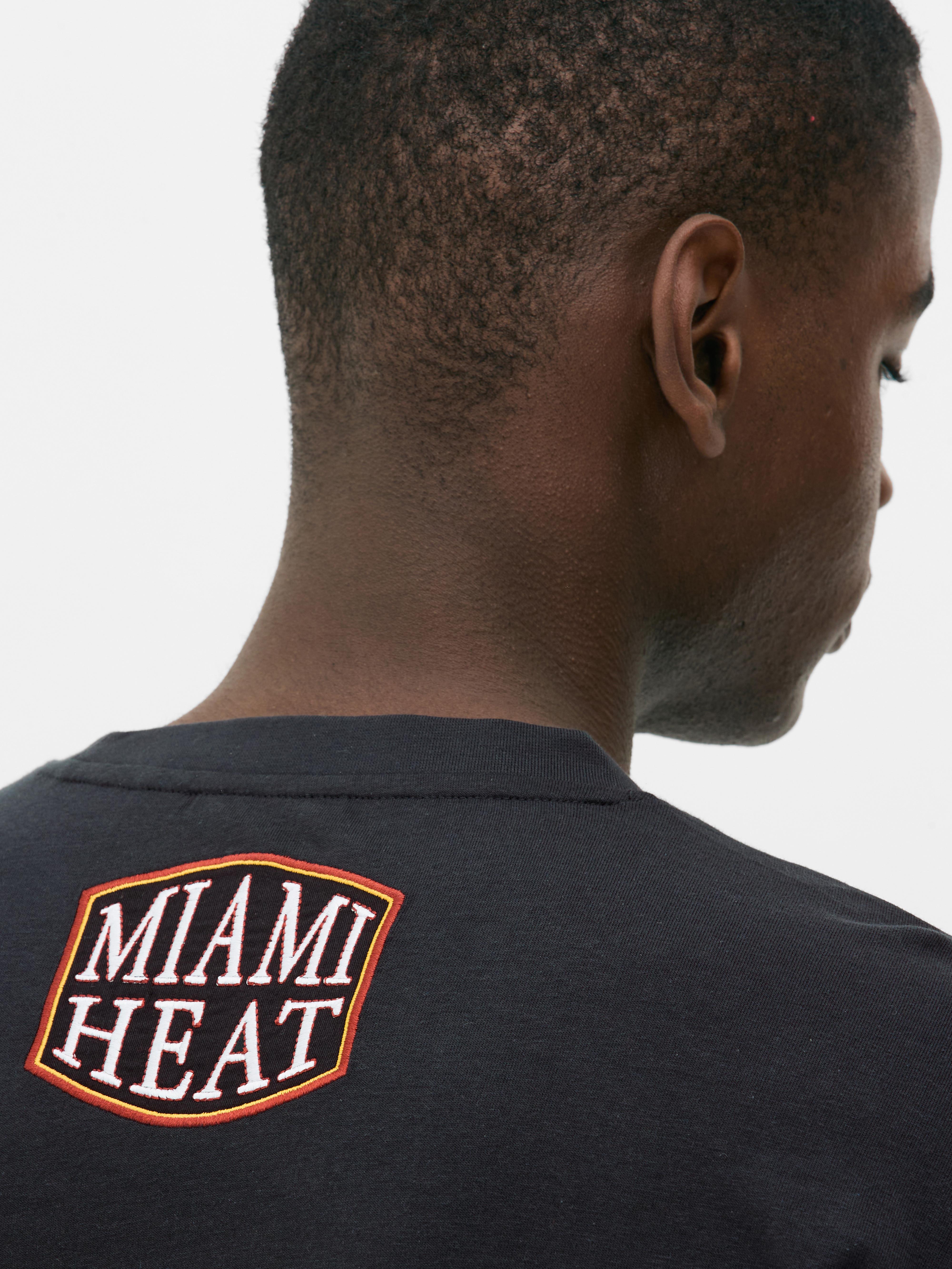 NBA Miami Heat Graphic T-Shirt