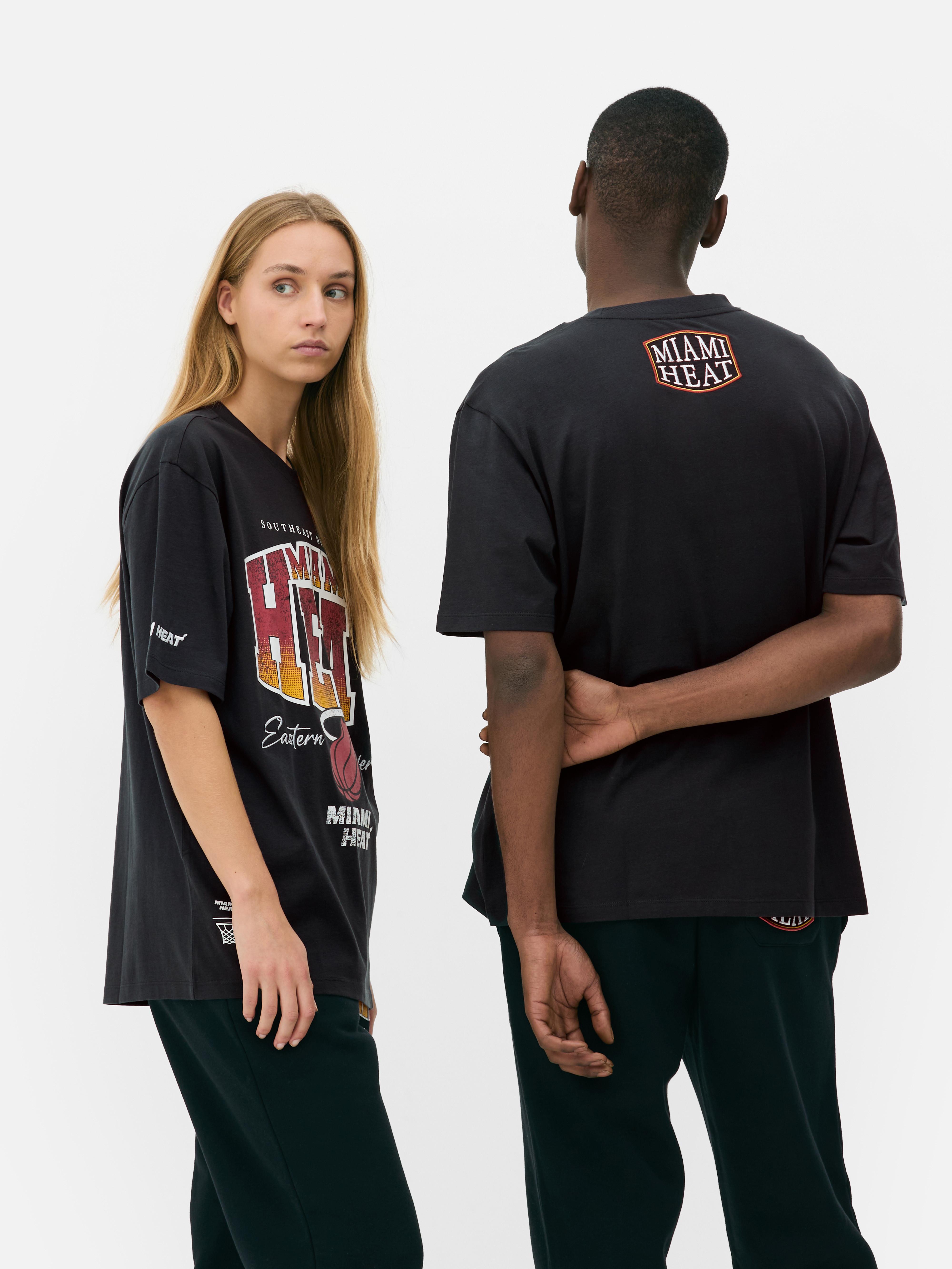 NBA Miami Heat Graphic T-Shirt