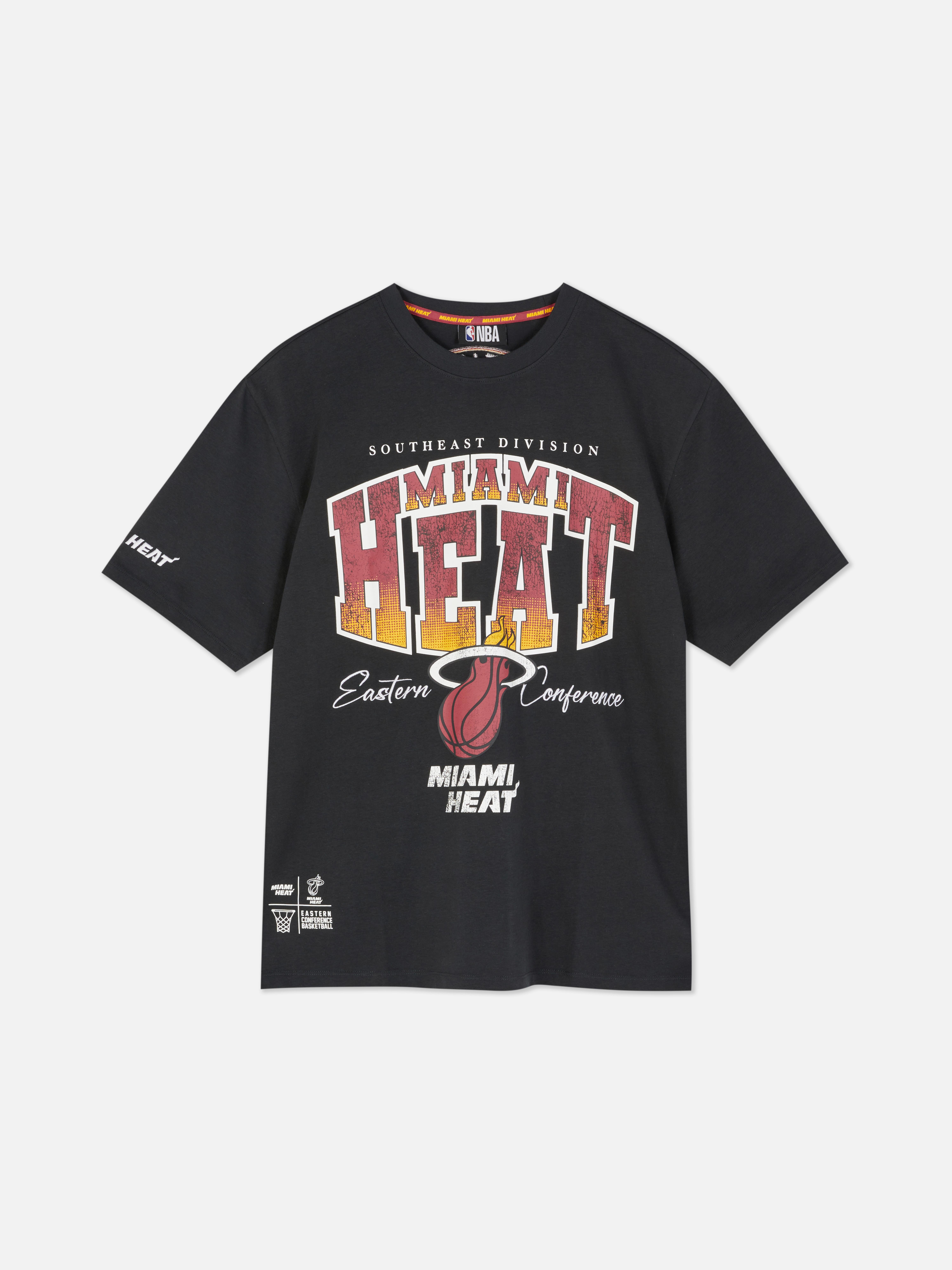 NBA Miami Heat Graphic T-Shirt