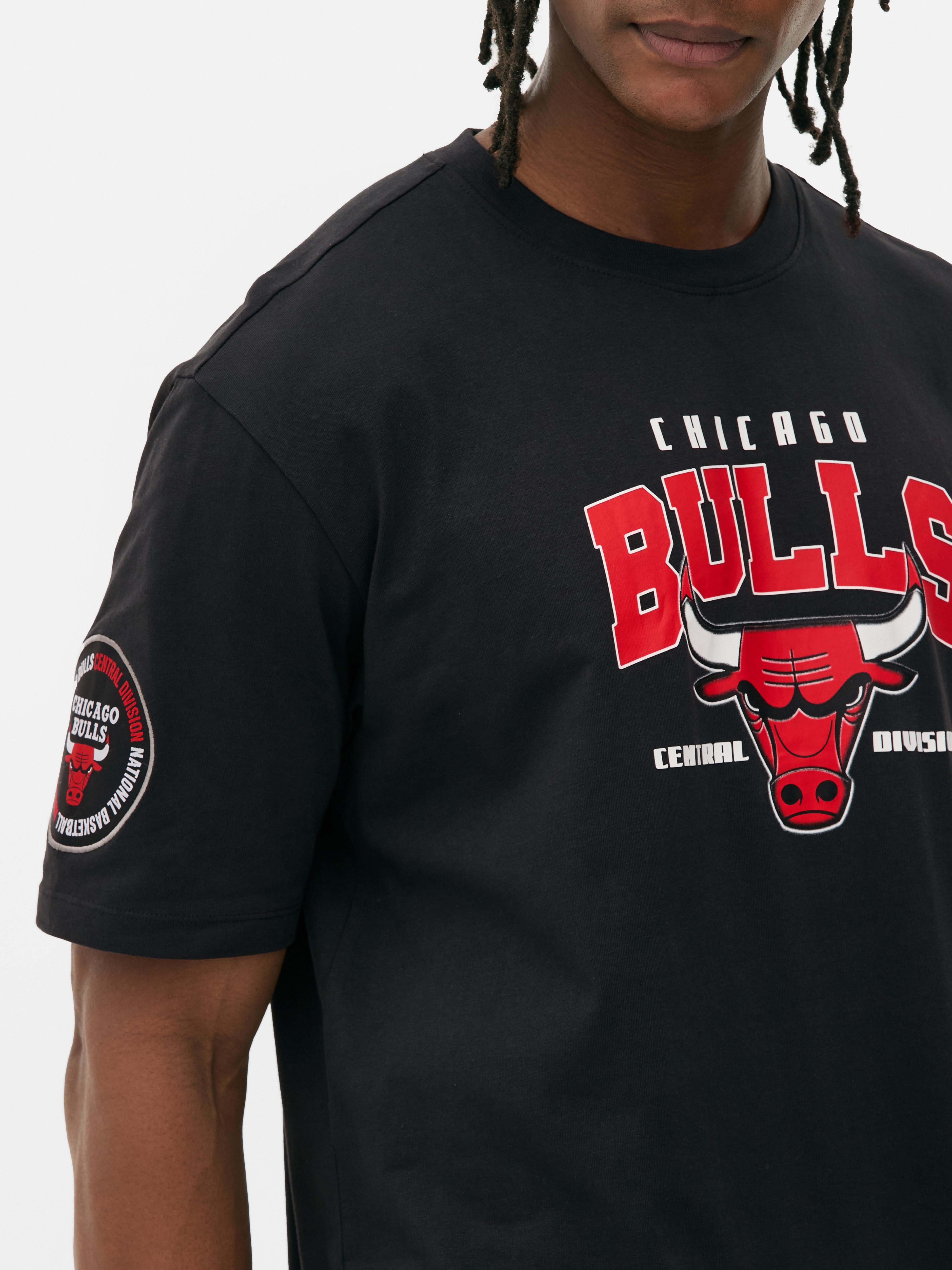 NBA Chicago Bulls Graphic T-Shirt