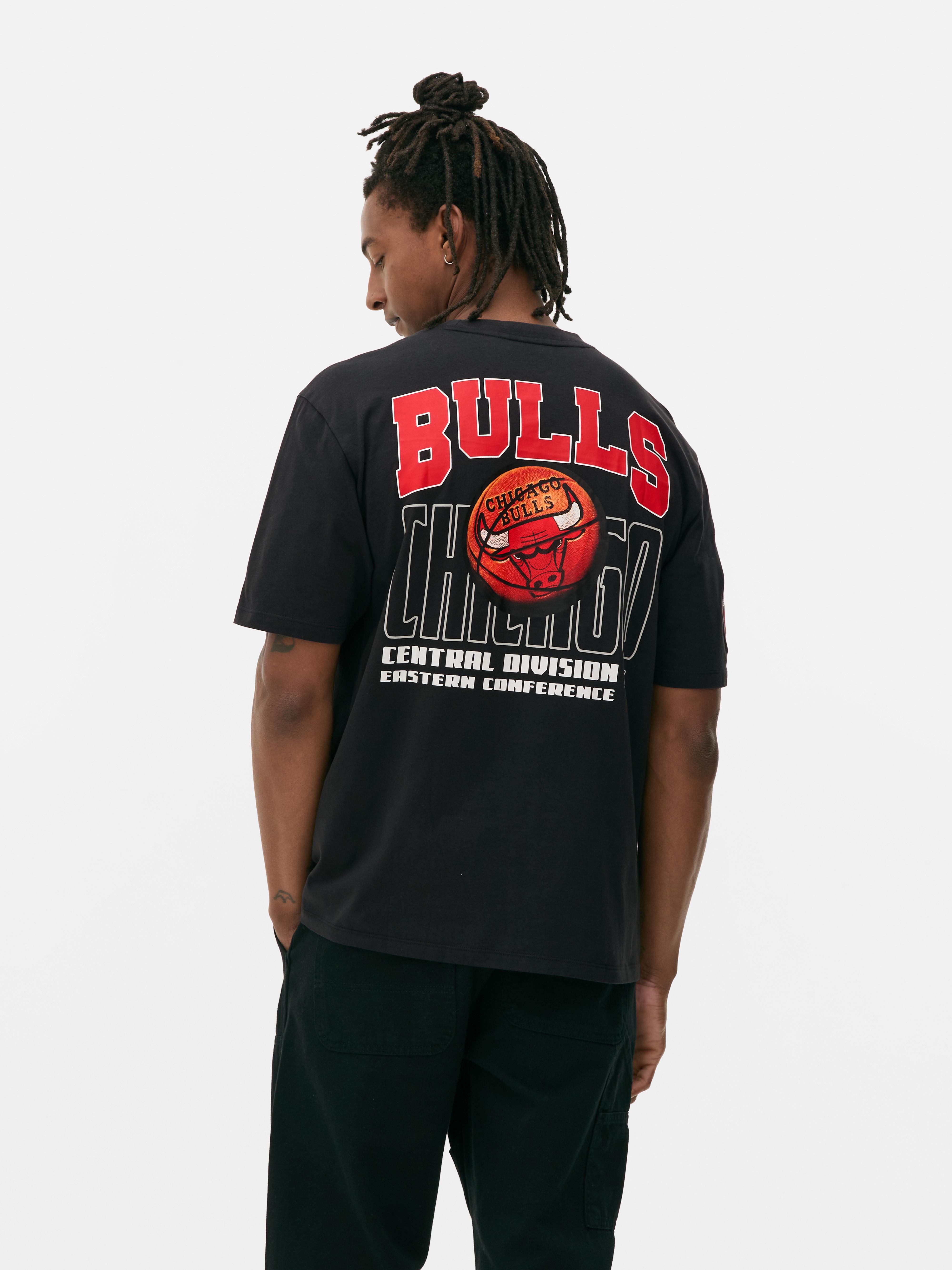 NBA Chicago Bulls Graphic T-Shirt
