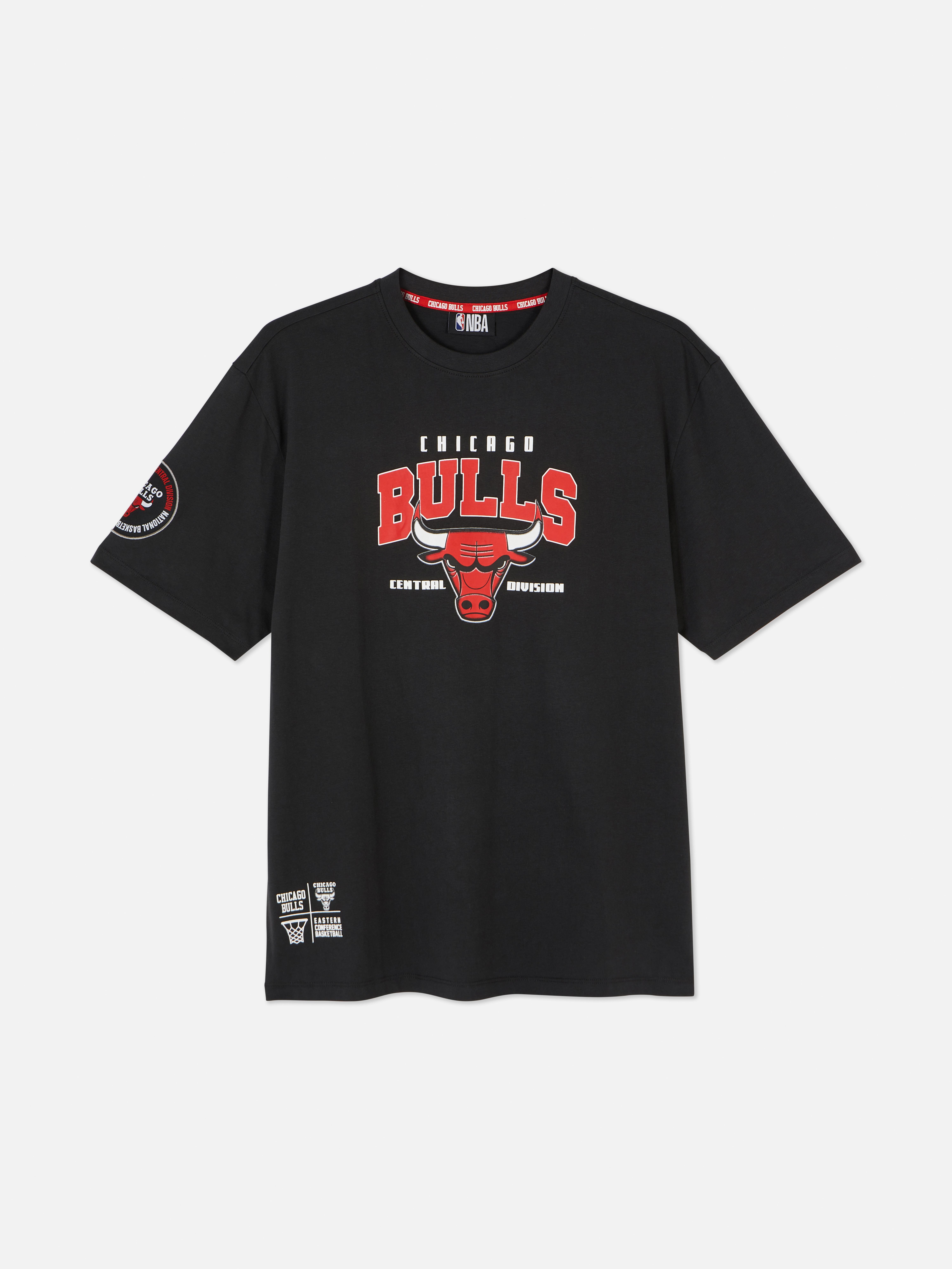NBA Chicago Bulls Graphic T-Shirt