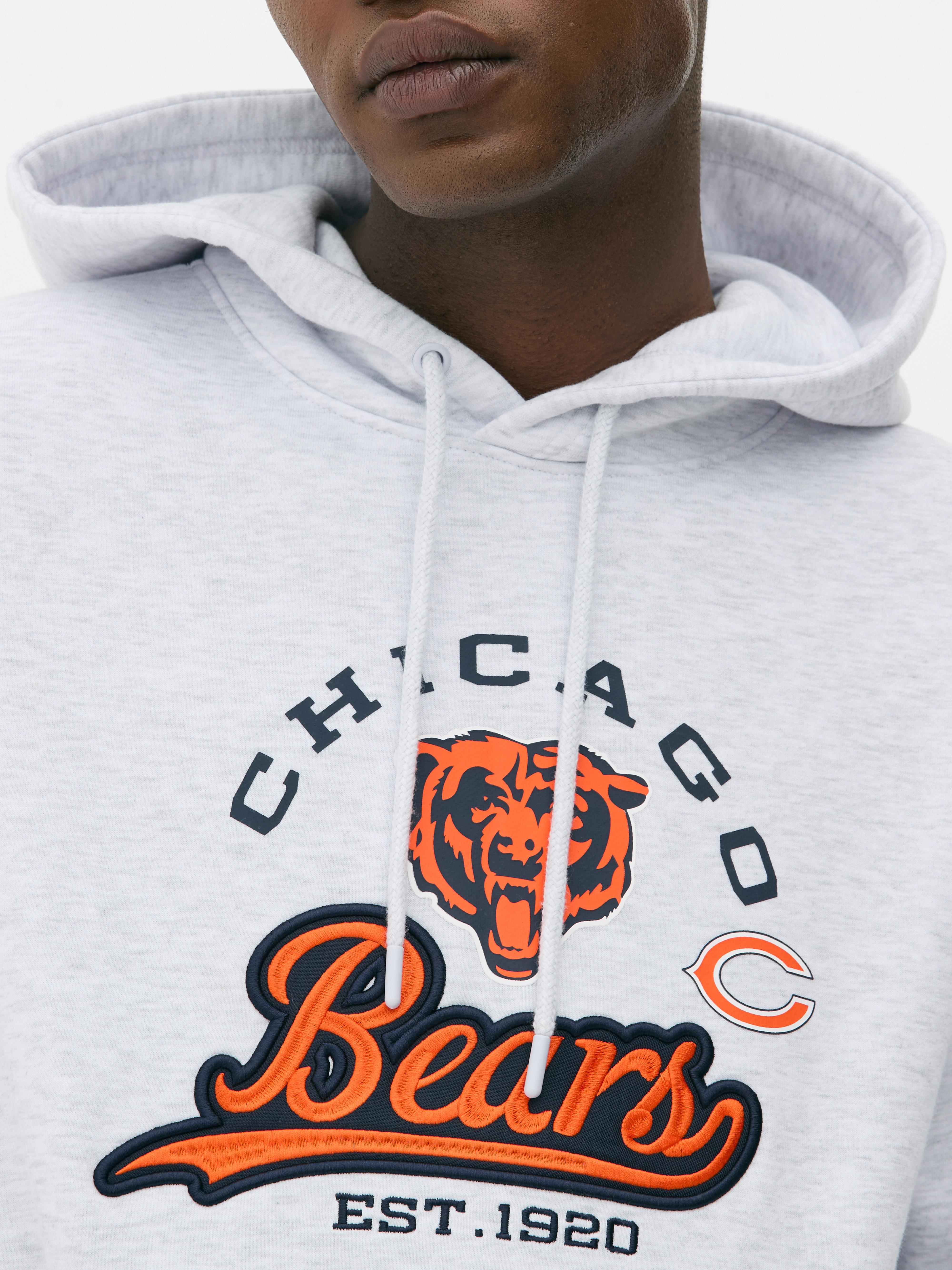 NFL Chicago Bears Team Hoodie