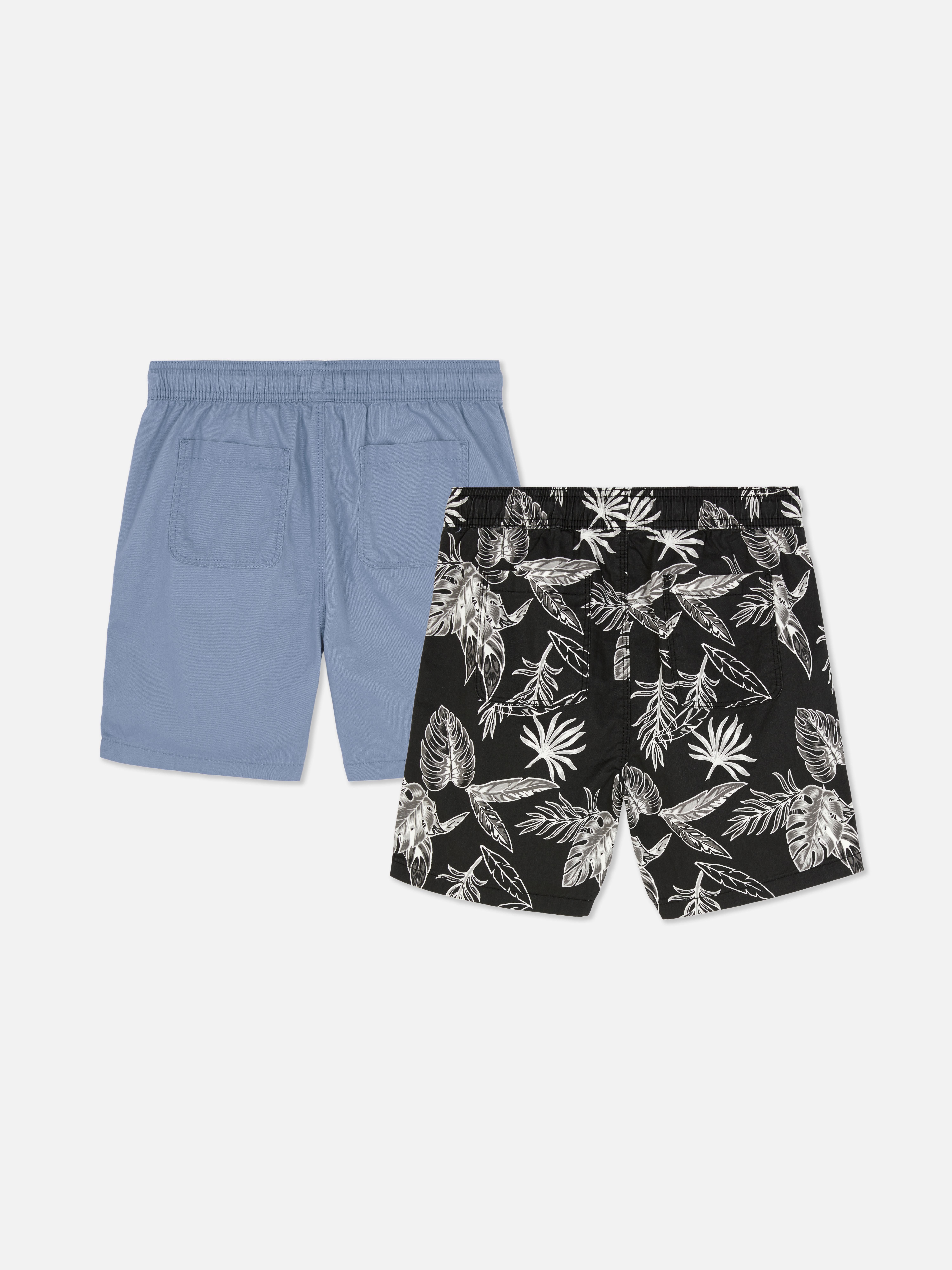 2-Pack Chino Shorts