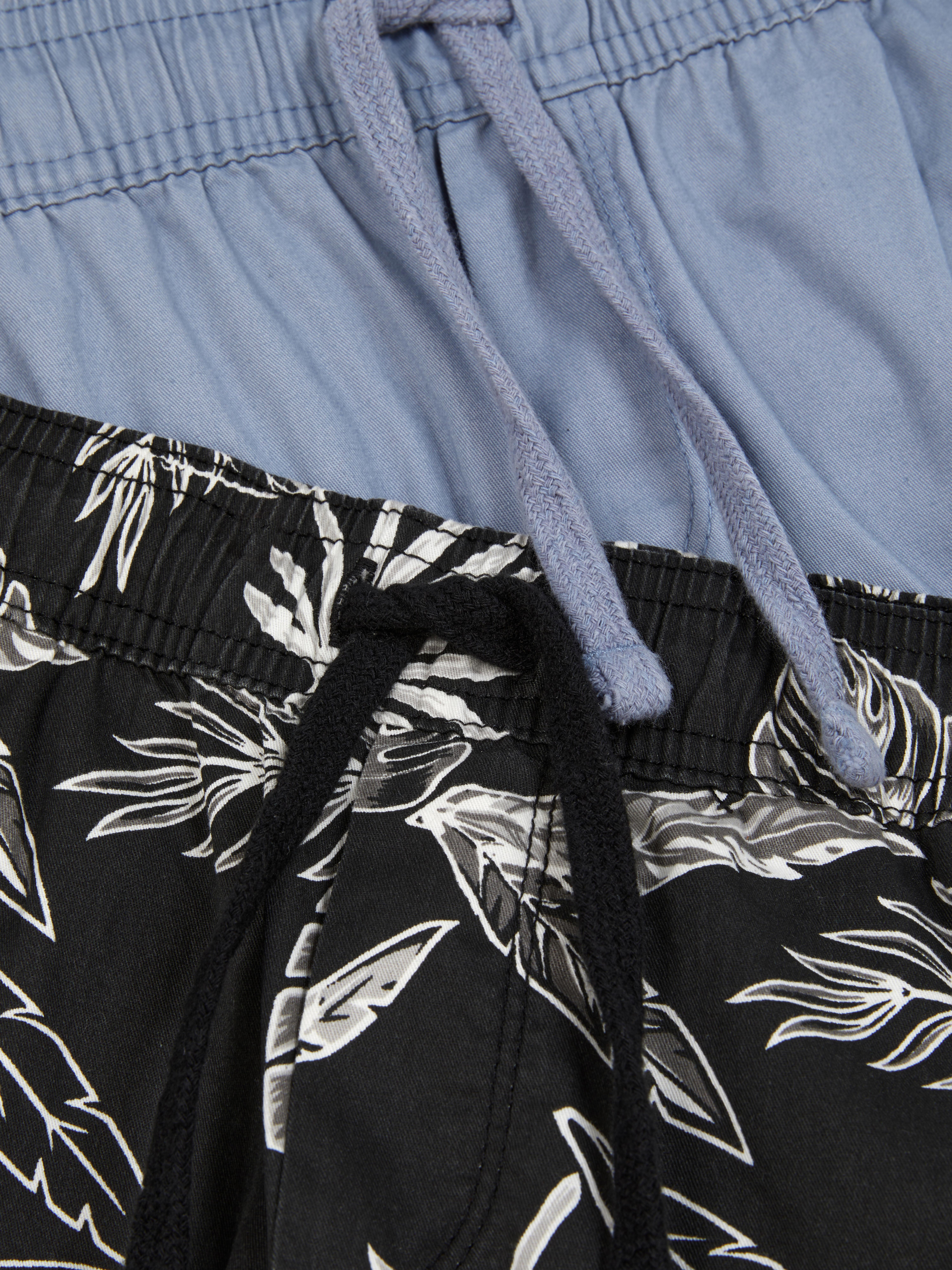 2-Pack Chino Shorts