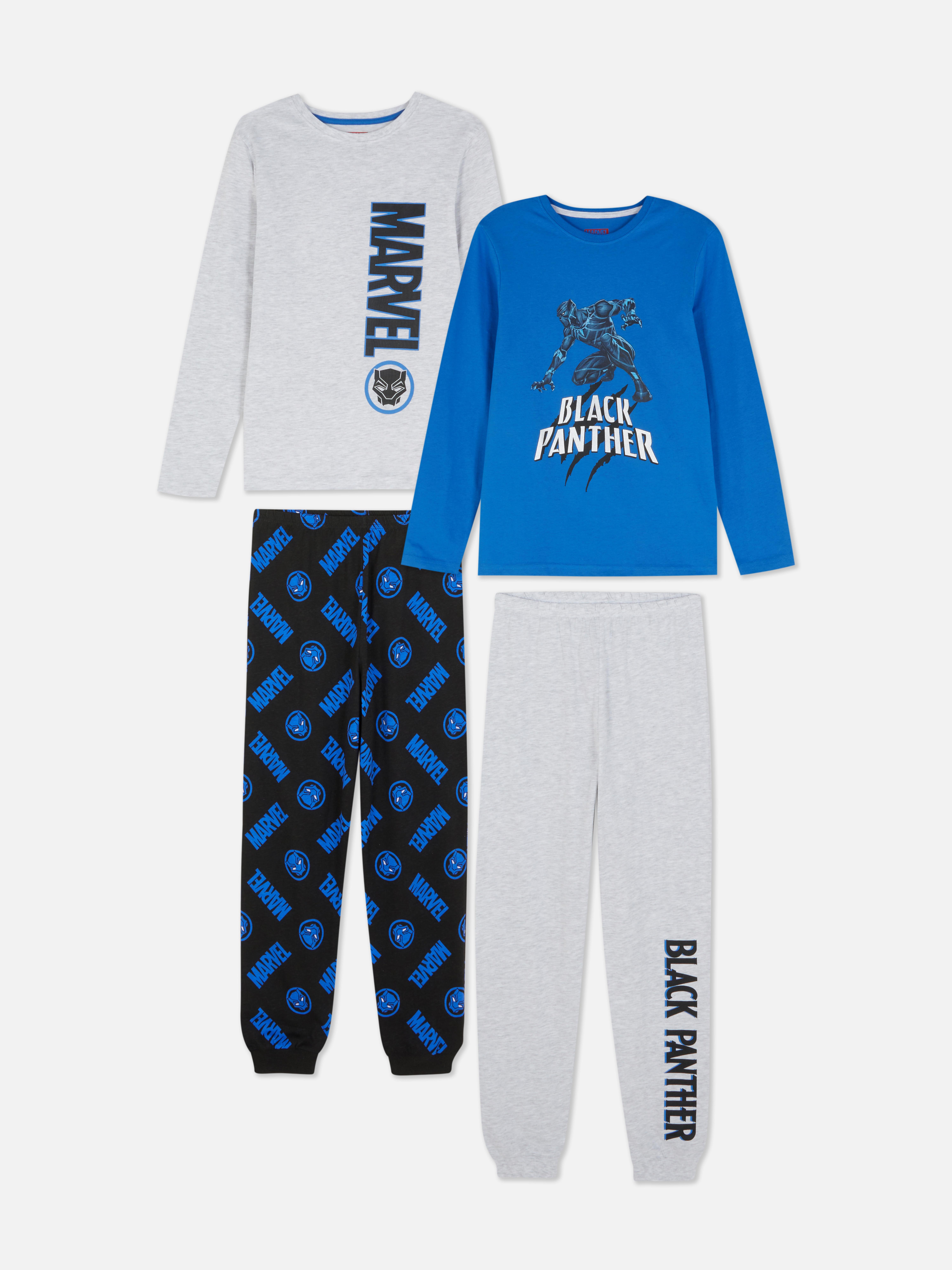 Pyjama MARVEL Black Panther, set van 2