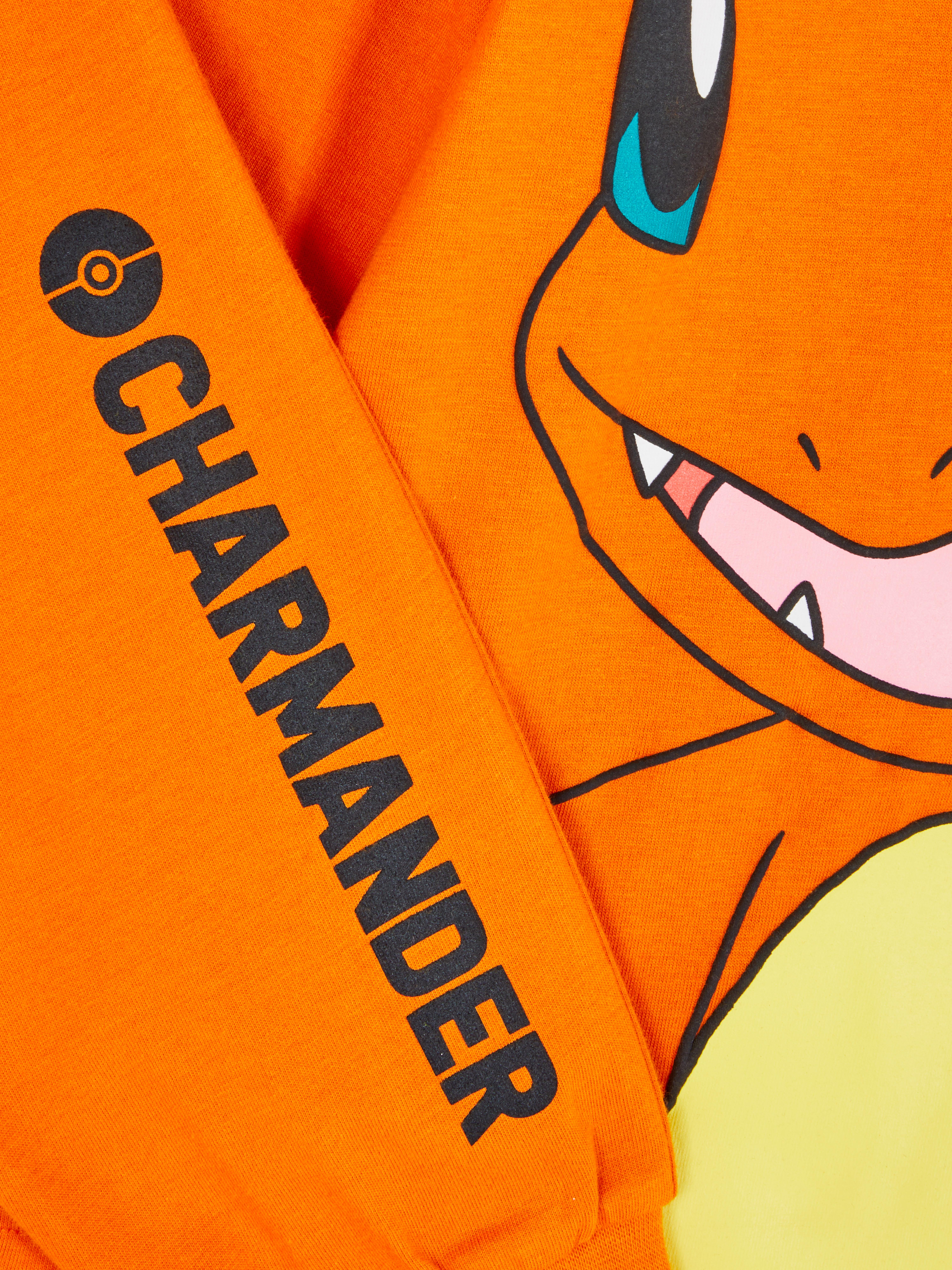 Pokémon Charmander Pyjamas