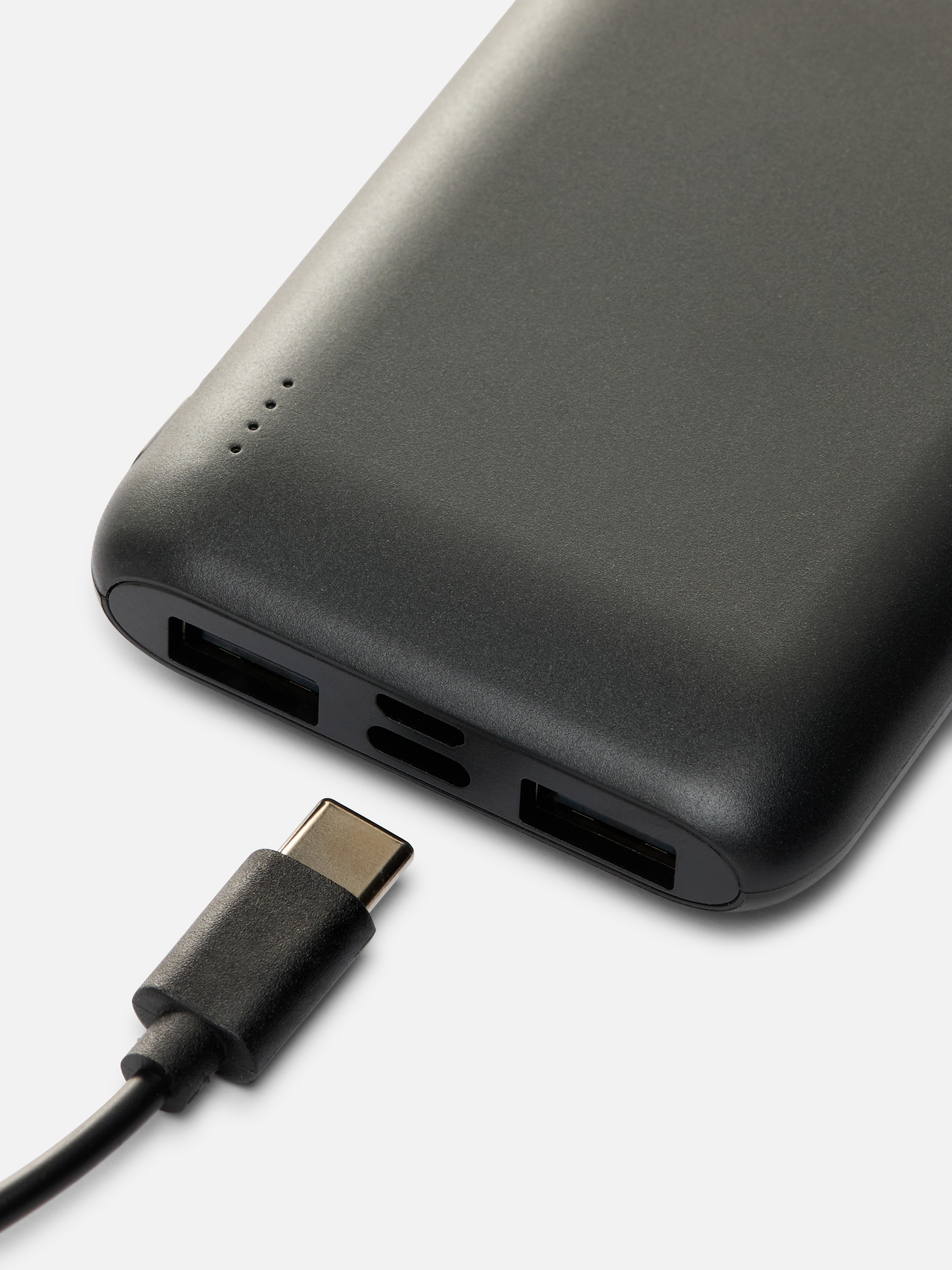 Jednoduchá nabíjačka powerbank