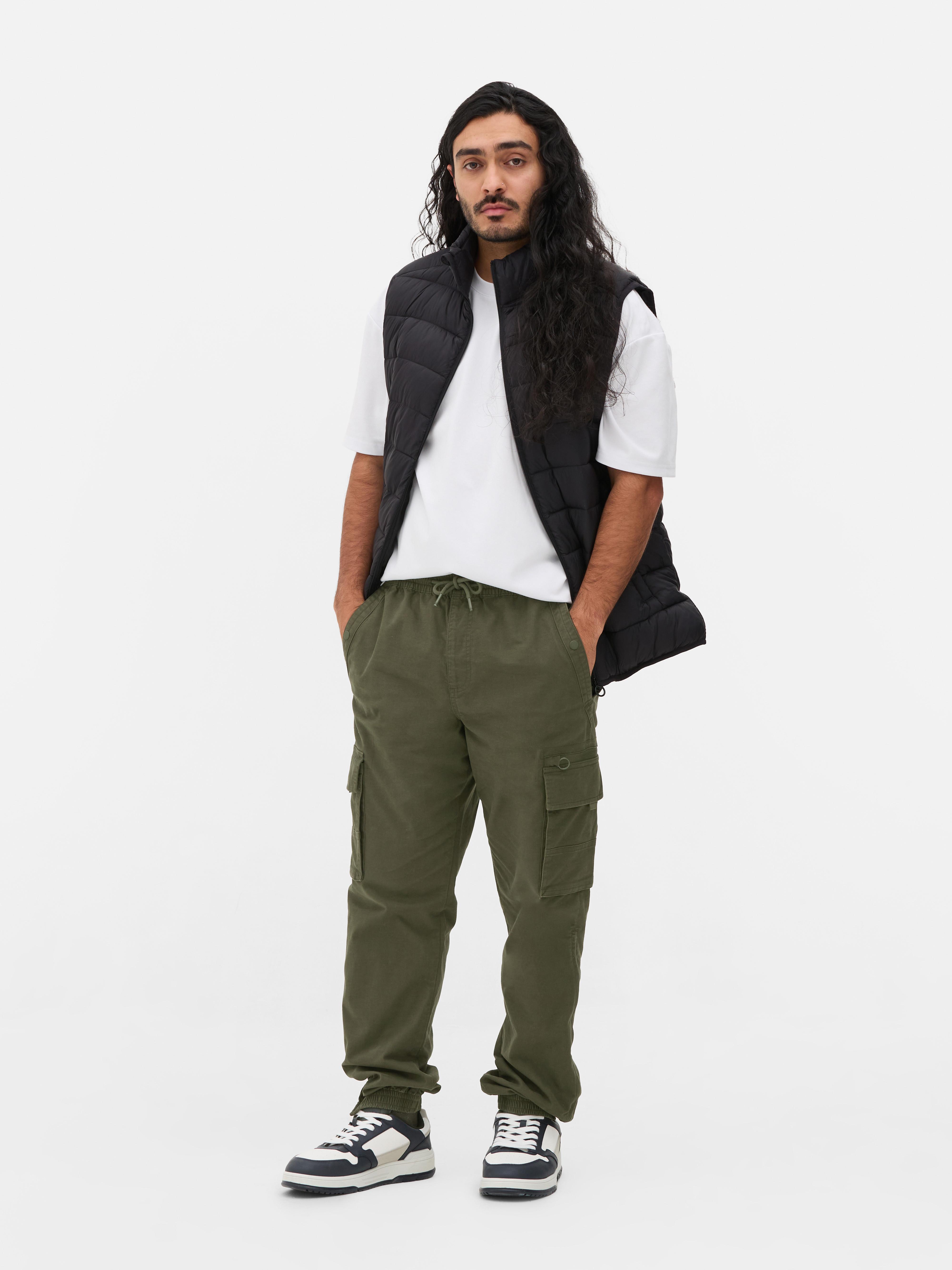 Pantalones cargo Adaptive