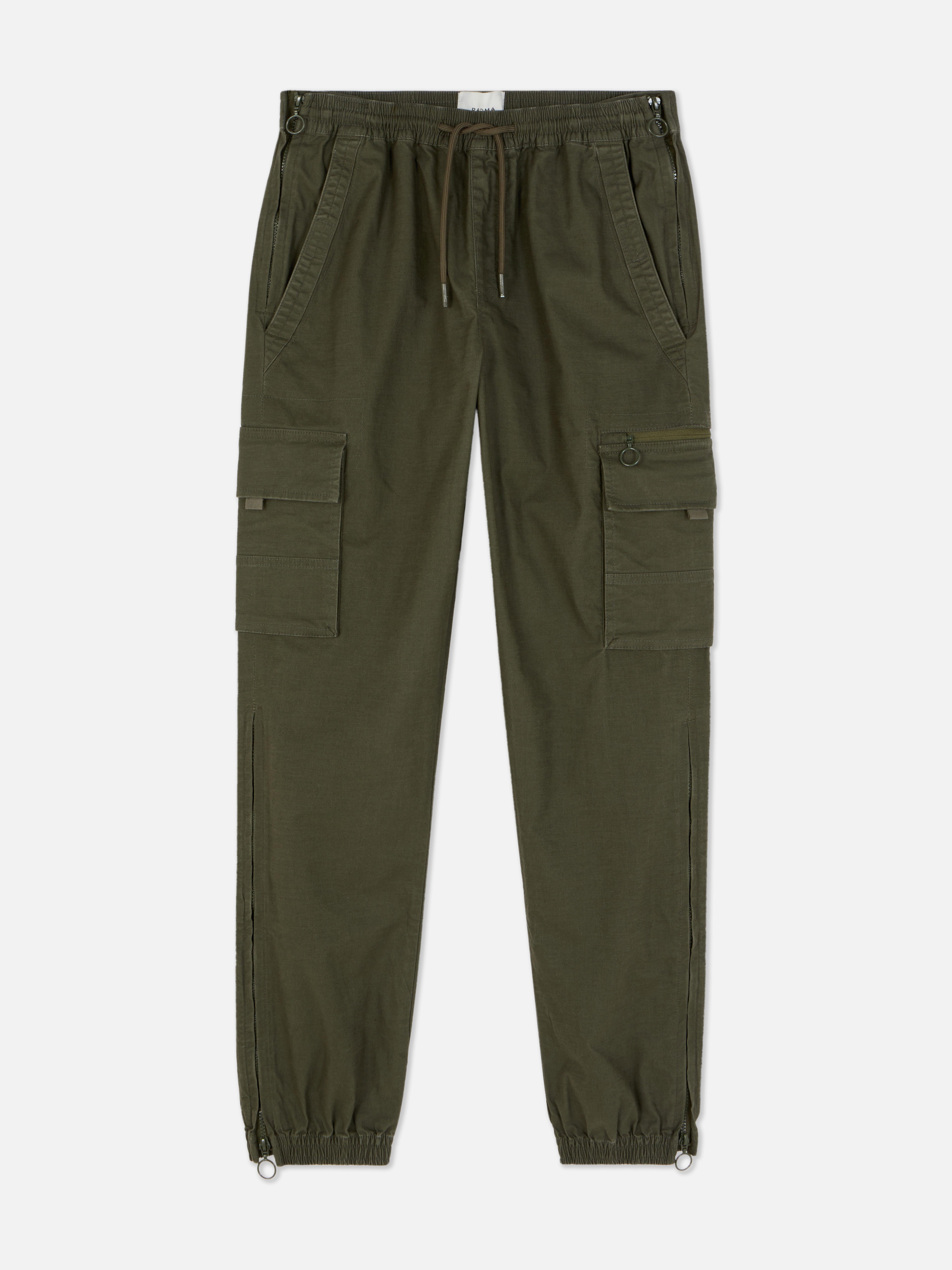 Pantalones cargo Adaptive
