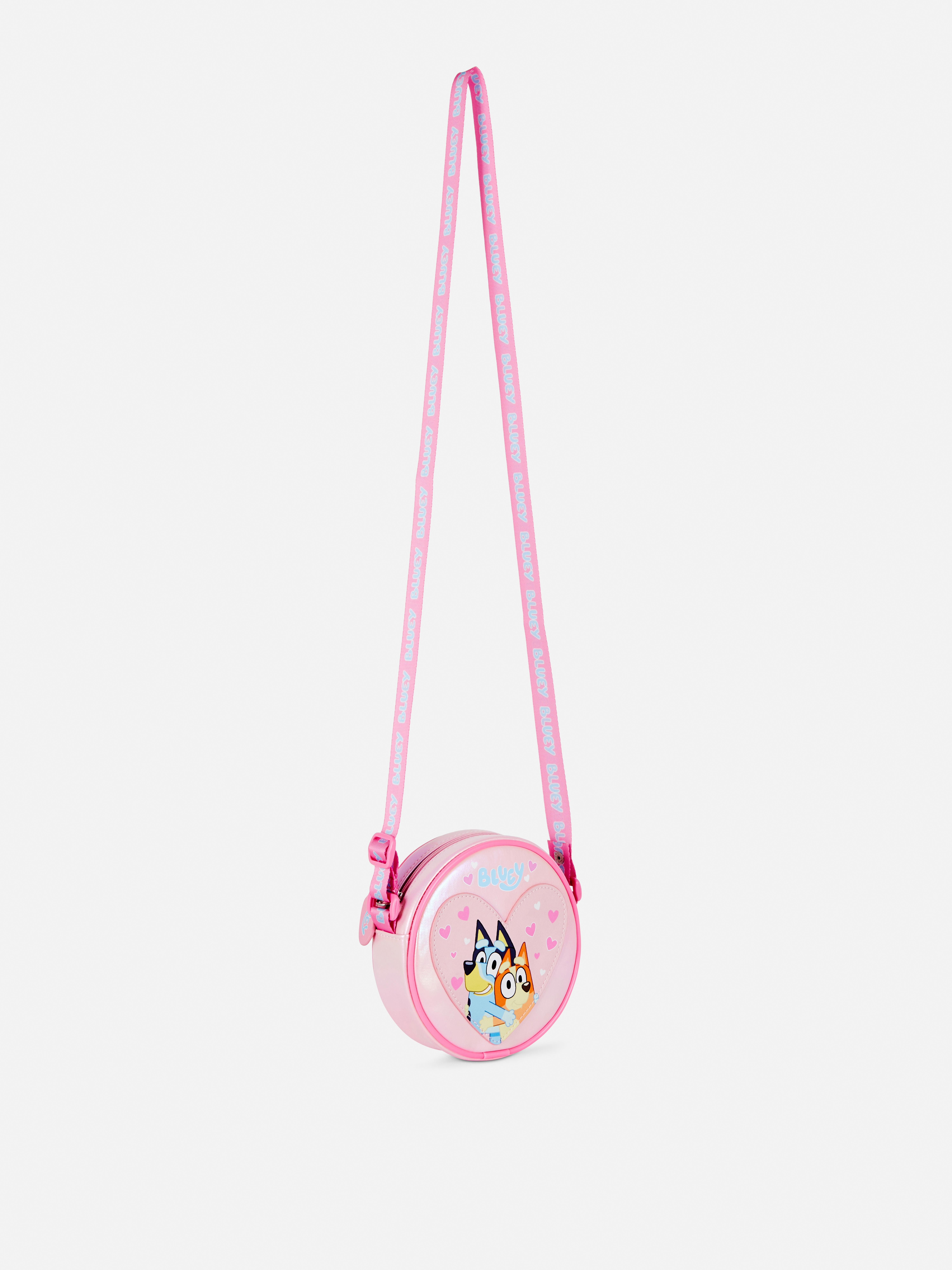 Borsa a tracolla Bluey